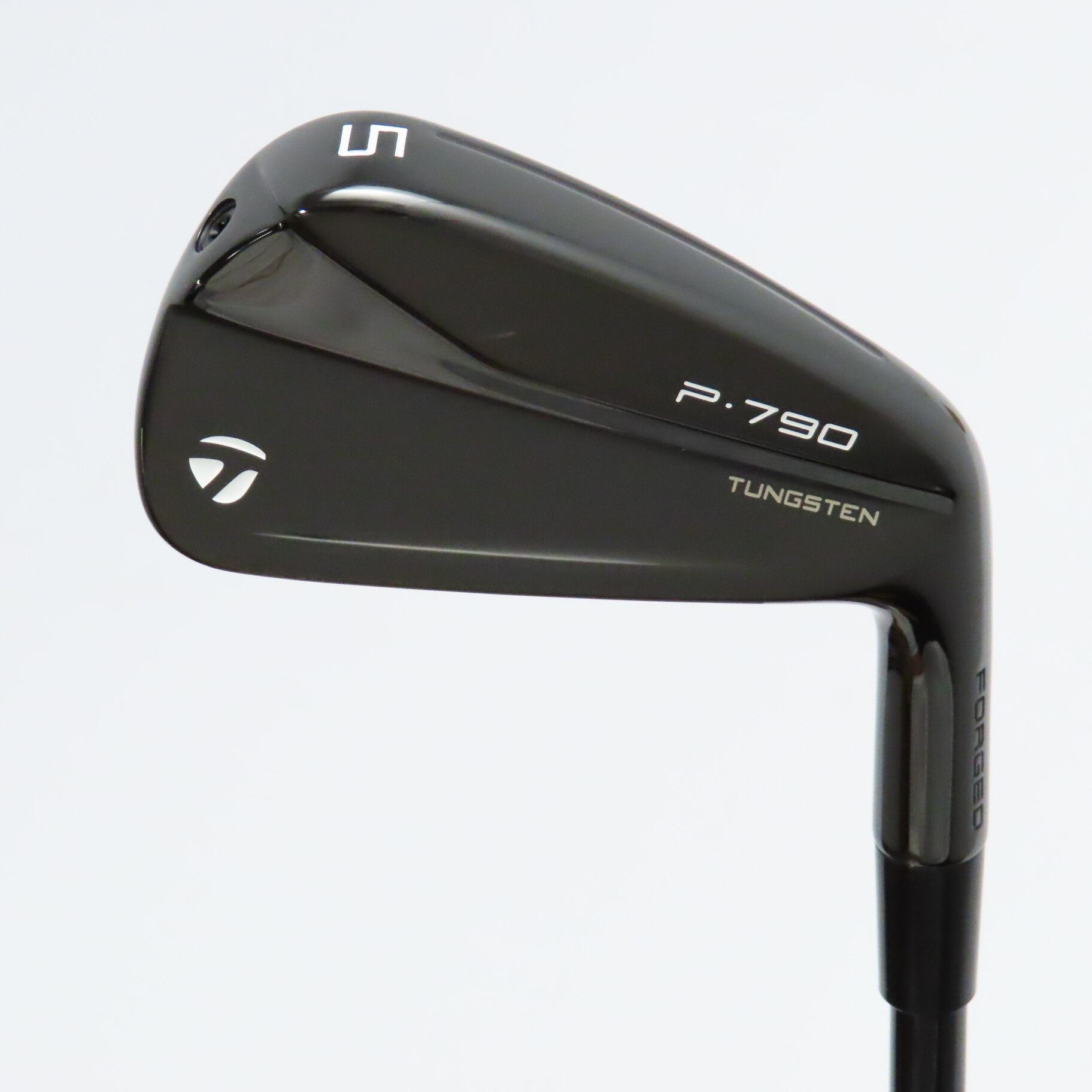 中古】P790 BK(2023) アイアン MCI 80 for TaylorMade 23.5 S BC