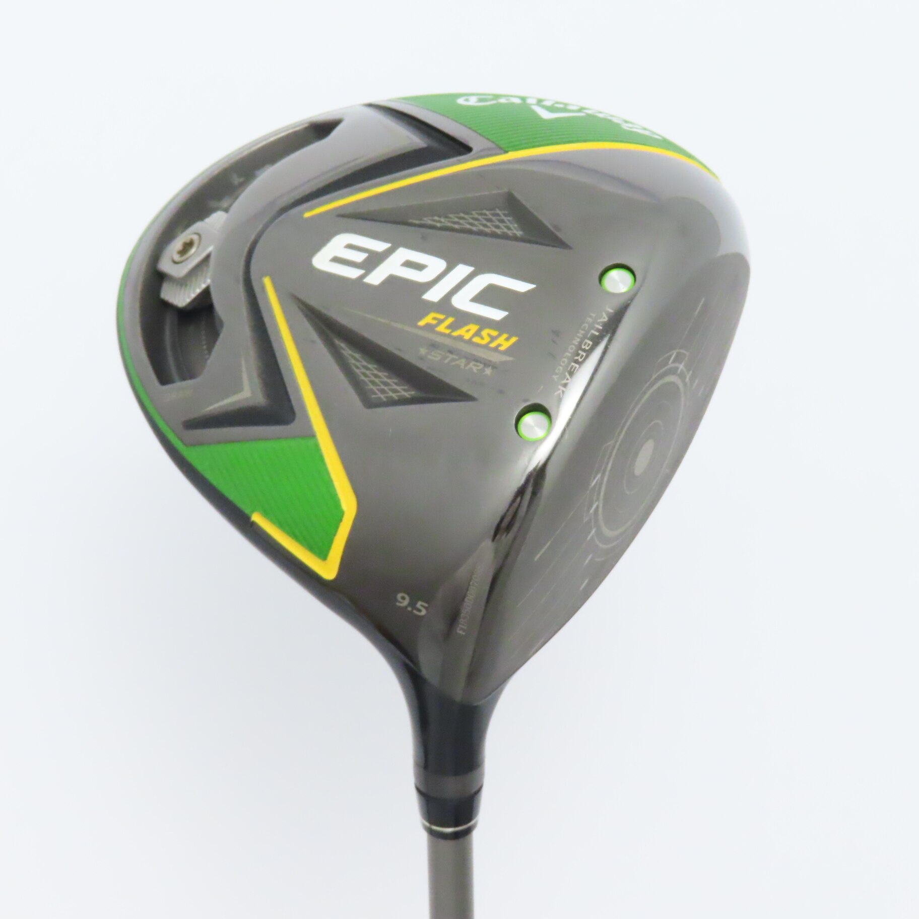 【ラリー】キャロウェイエピックEPIC FLASH STAR ドライバー これ使ったら飛ぶかも。キャロウェイ「EPIC FLASH STAR