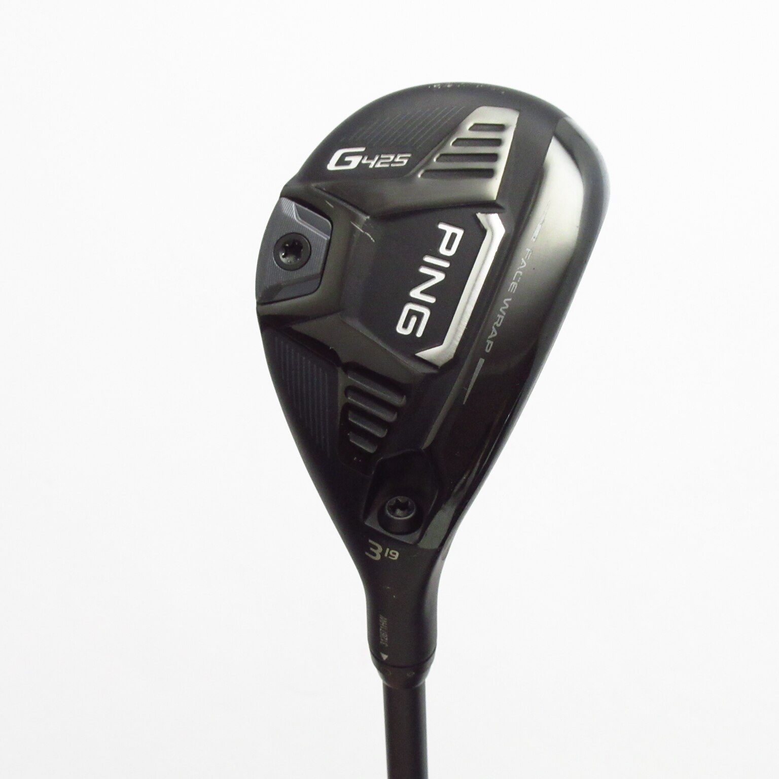 中古 PING ピン G430.425.410対応 スリーブ付 シャフト単品ATTAS アッタス DAAAS ダァーッス 644インチ*MP@1*N*223 中古PINGピンG430.425.410対応 スリーブ付 スリーブ付 シャフト単品