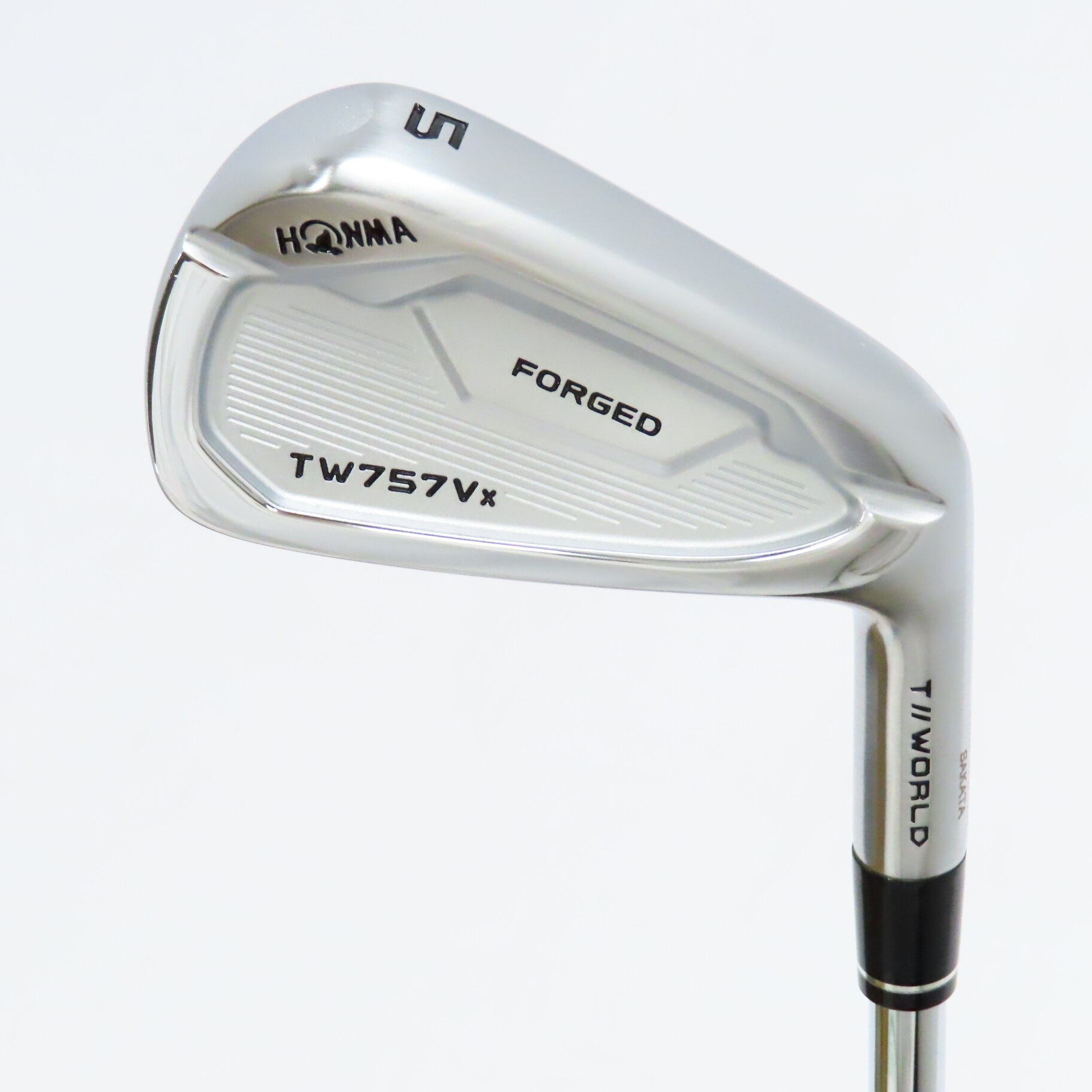 希少‼️TW757Vx フォージドアイアンセット HONMA TW757Vx フォージドアイアンセット 6本5-p TW757 Vx