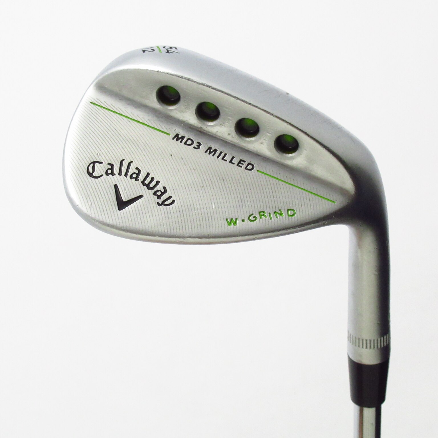 中古】MD3 MILLED ウェッジ N.S.PRO 950GH 54-12 S DE(ウェッジ（単品
