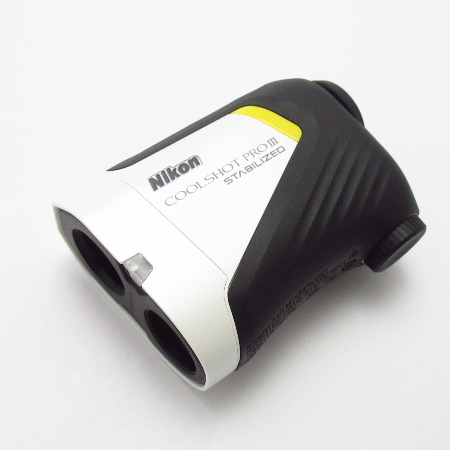 中古】クールショットプロ III スタビライズド 距離測定器