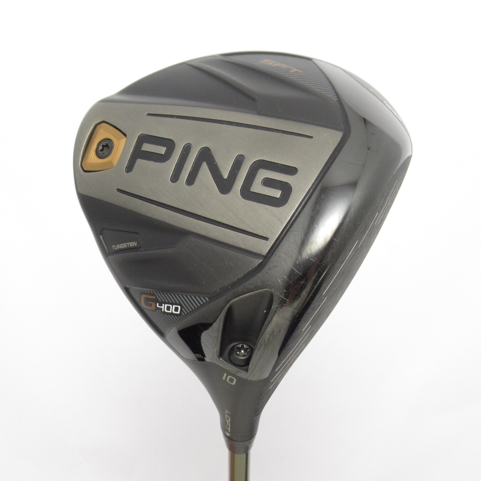 PING - ピンG400ドライバー G400ドライバー│CLUB PING【PINGオフィシャルサイト】