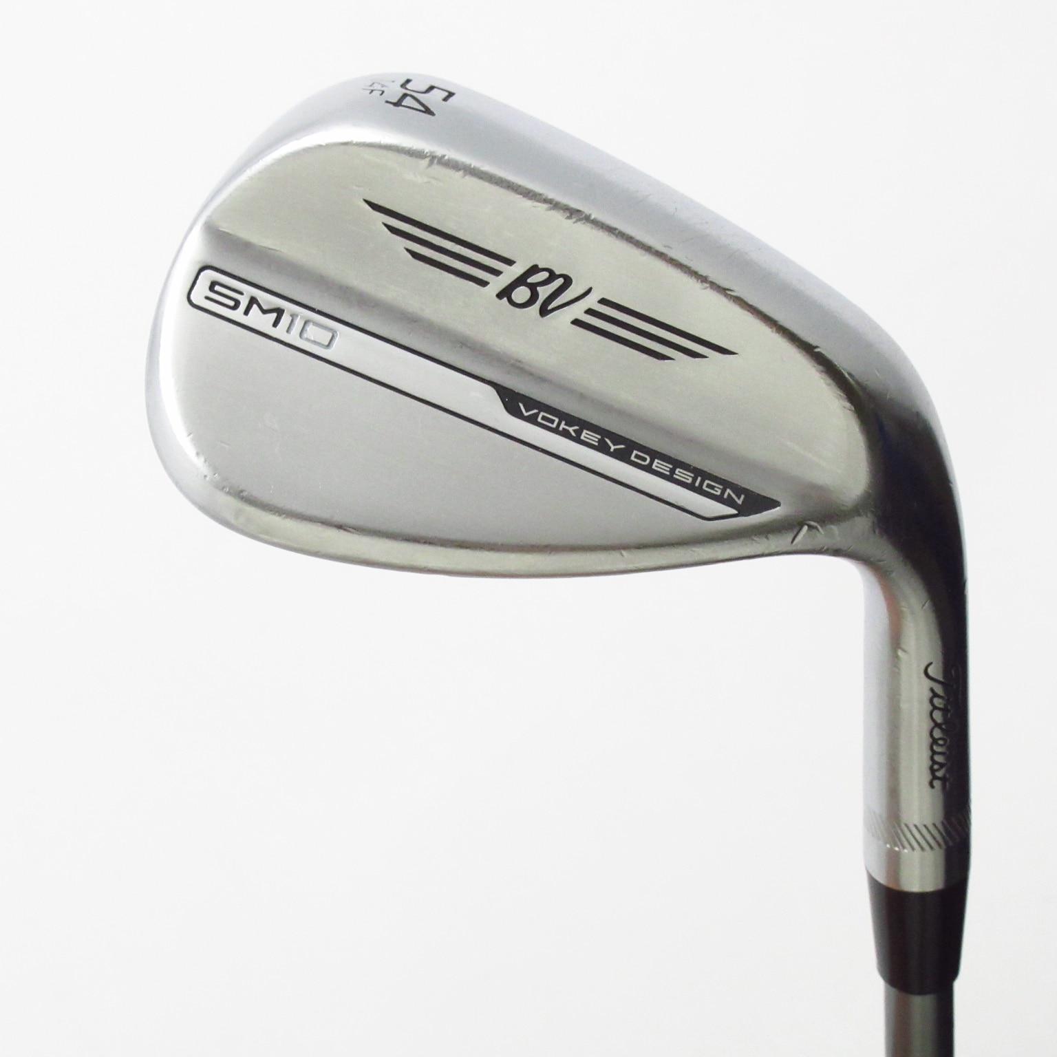 タイトリスト vokey SM10 ツアークロム 62° 08M ほぼ新品 楽天市場】VOKEY ゴルフクラブ タイトリスト ボーケイ SM10