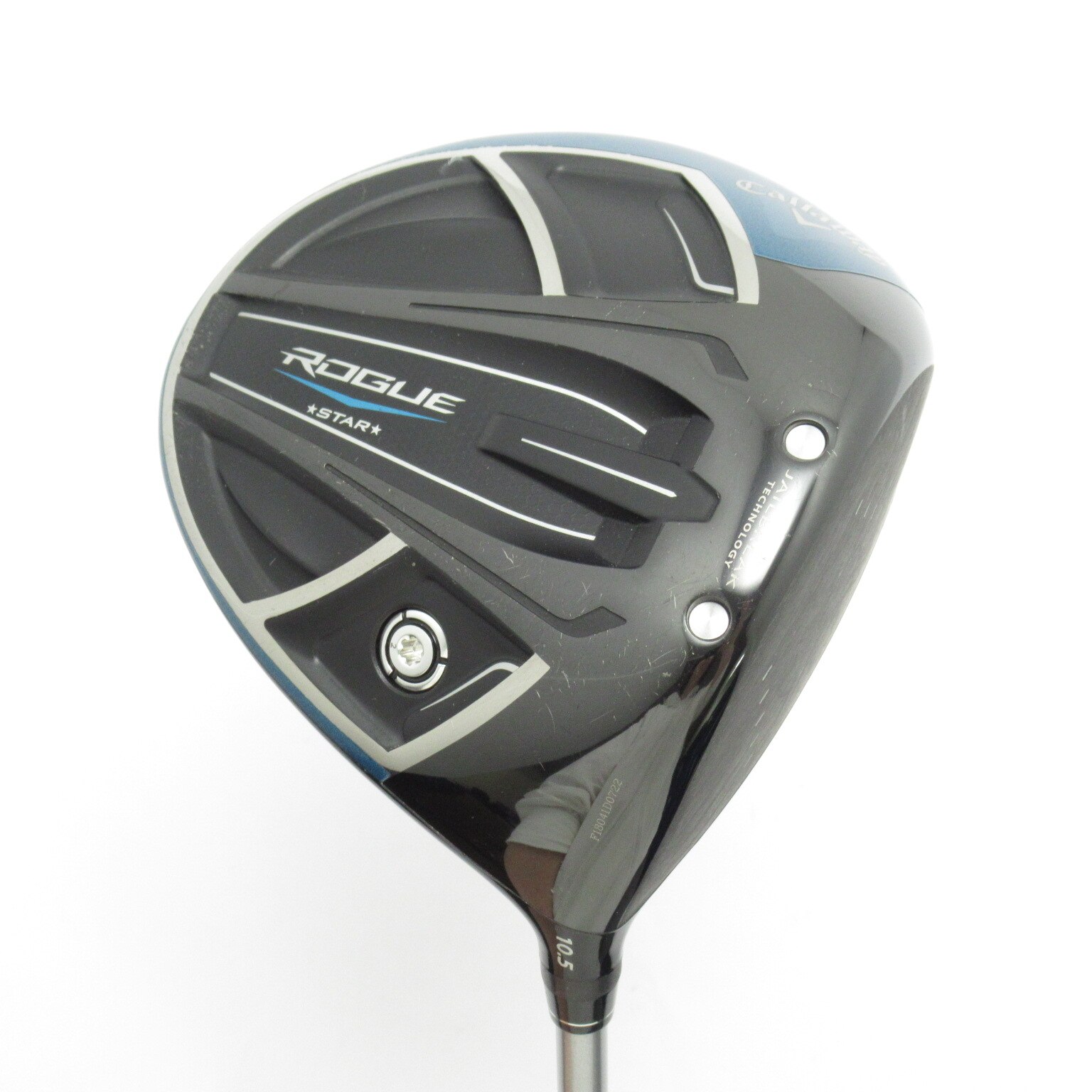 ローグスター ドライバー 10.5度　純正フブキSR ROGUE ST ☆激安!!☆ STAR ドライバー 10.5° FUBUKI for CW 40