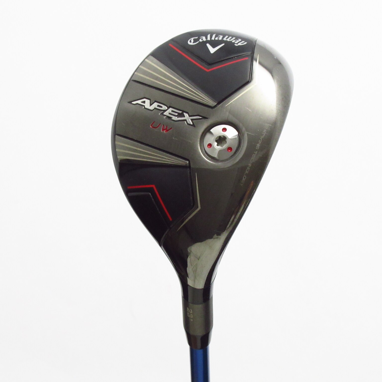 APEX UW(2023） ユーティリティ DIAMOND Speeder キャロウェイ APEX UW＜2023年＞の試打レビュー 口コミ・評価