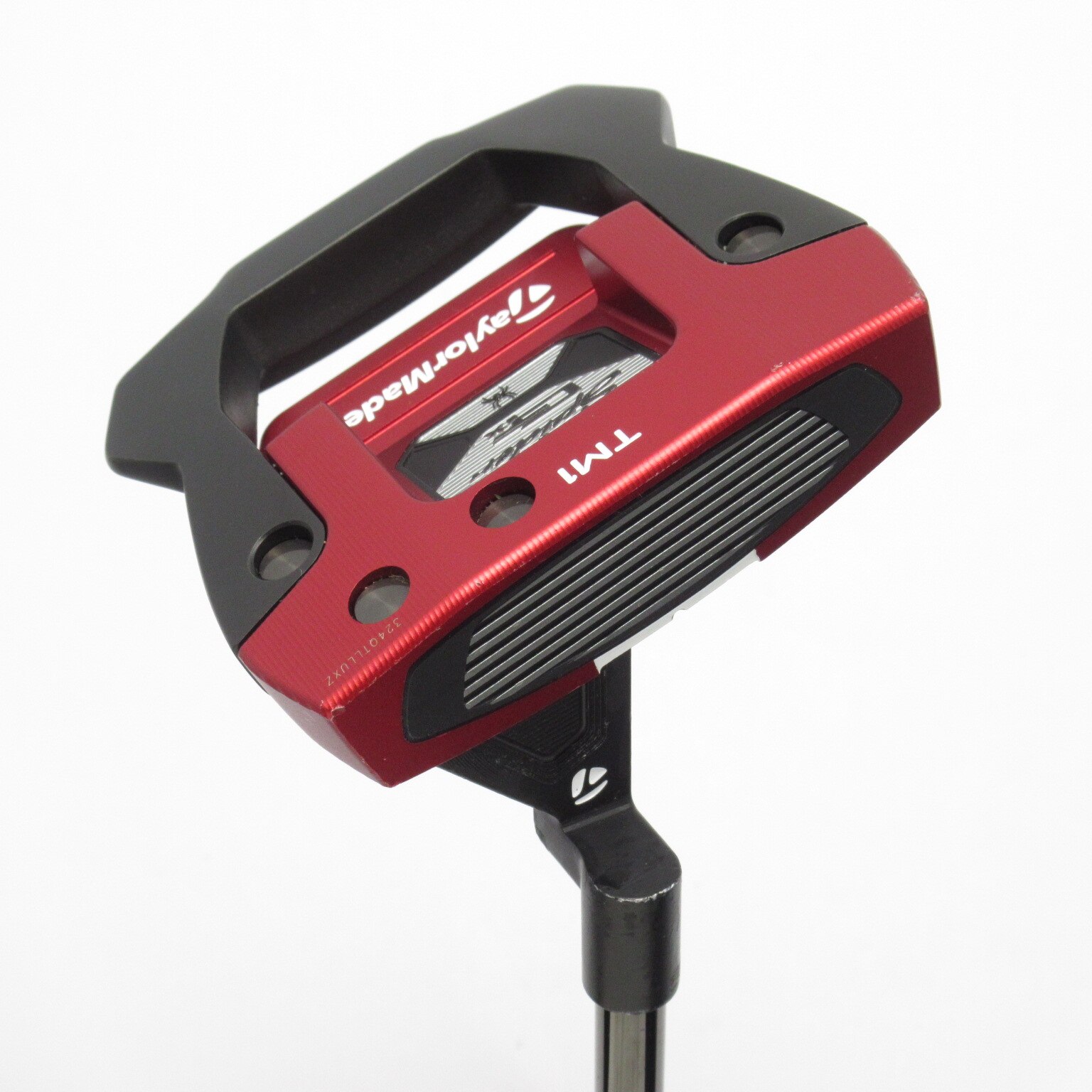 中古】スパイダー GTX TH RED TM1 パター (テーラーメイド