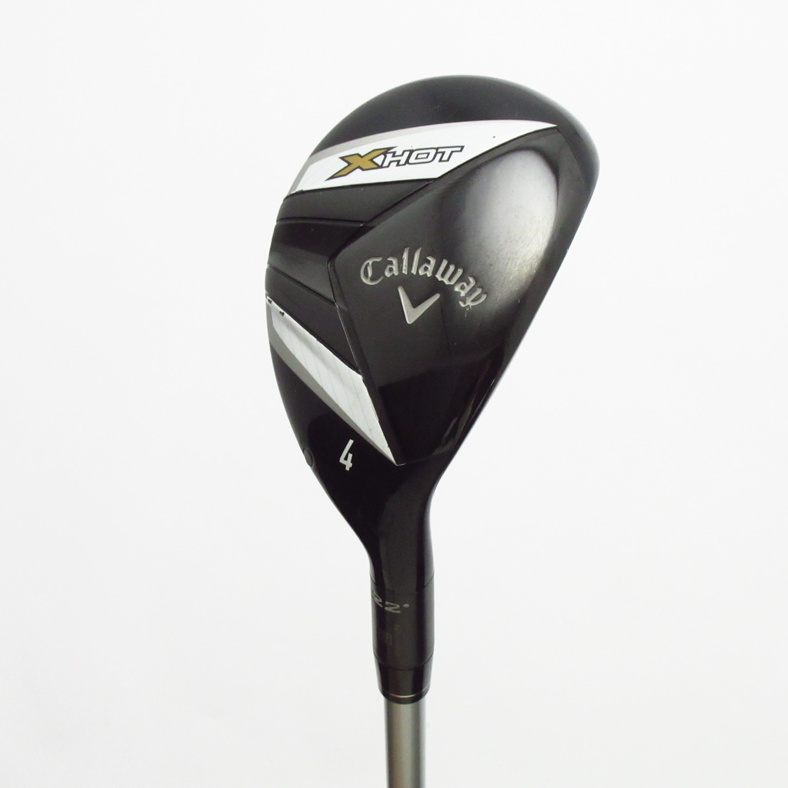 HOT RACE ユーティリティクラブ ブラック HOT RACE ユーティリティクラブ ブラック HOT RACE