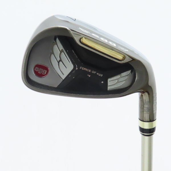 中古】エッグ IRONS(2013) アイアン egg 27 M37 D(アイアン（セット 