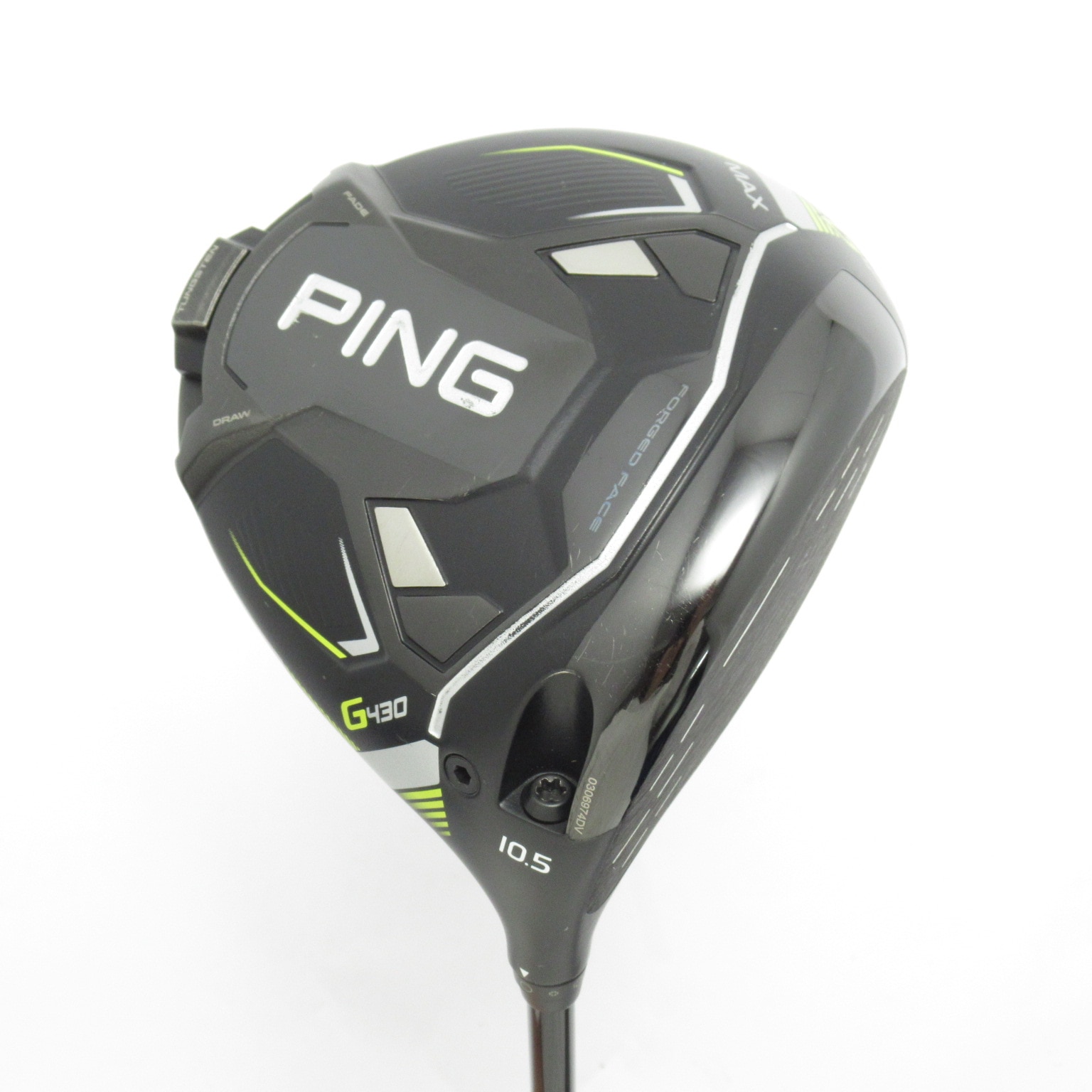 PING G430 MAX ドライバー10.5° ALTAJCB BLACK S G430 MAX ドライバー ALTA J CB BLACK(ドライバー（単品）)|G430