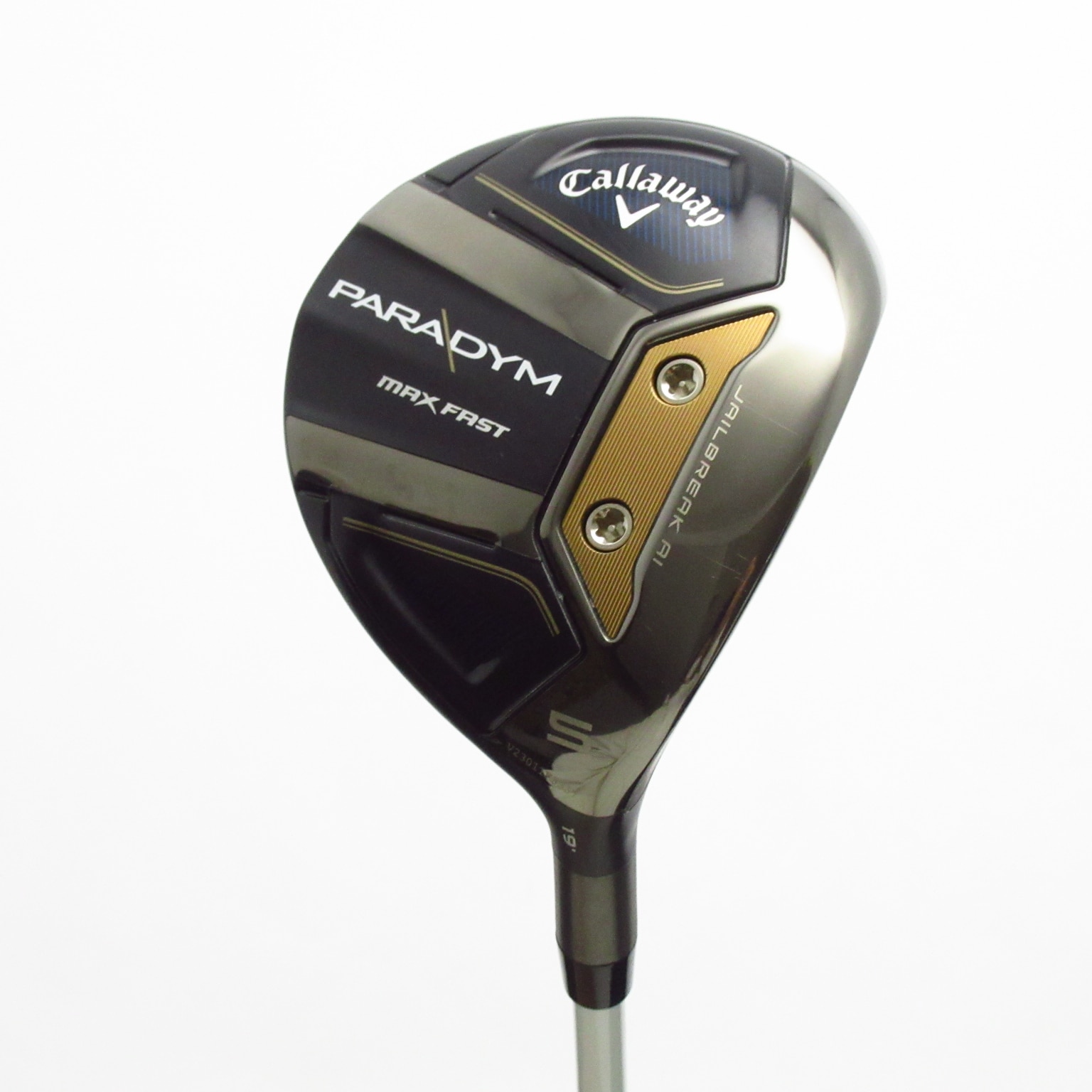 中古】パラダイム フェアウェイウッド (キャロウェイ) 通販｜GDO中古
