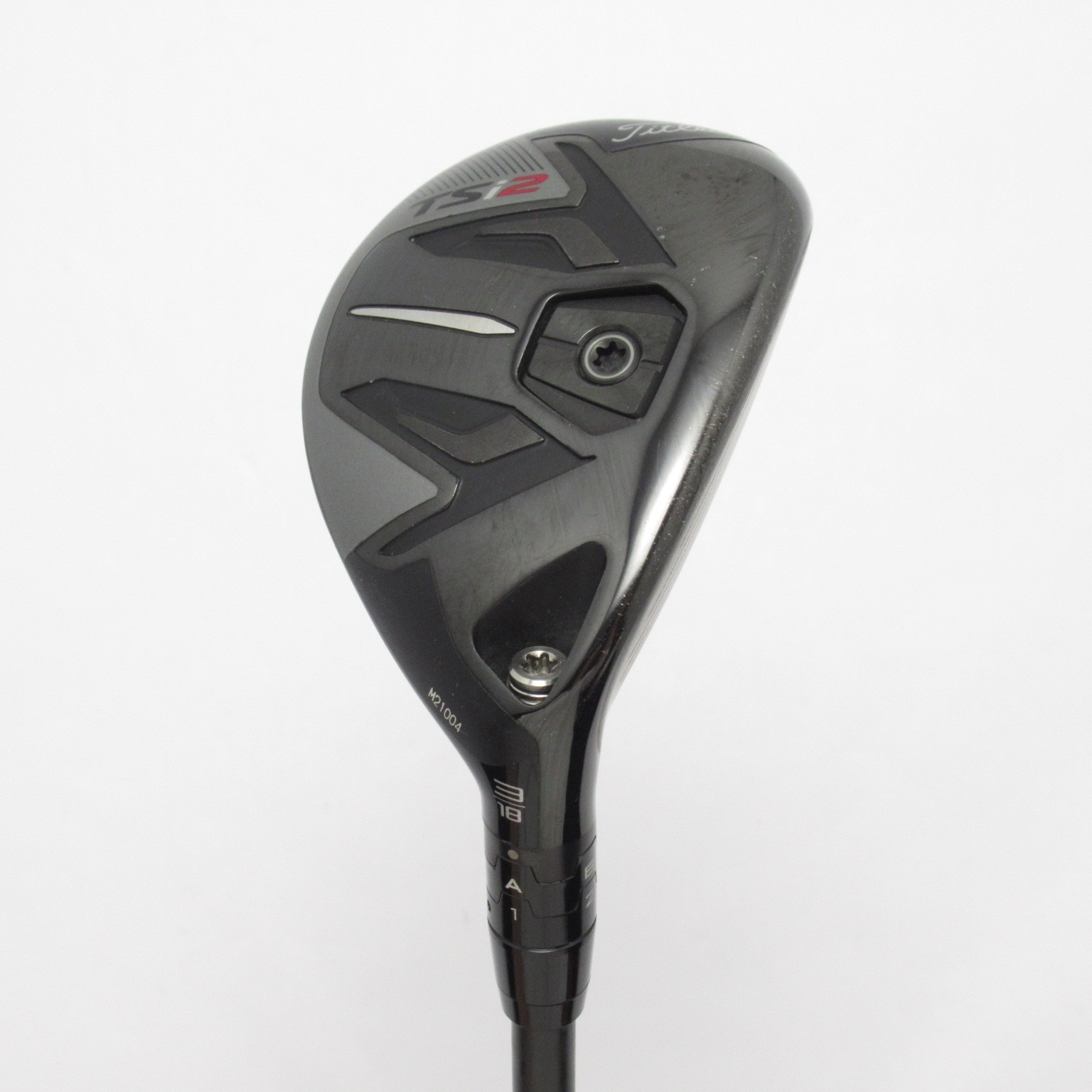 中古】TSi2 ユーティリティ ATTAS MB HY 85 18 S C