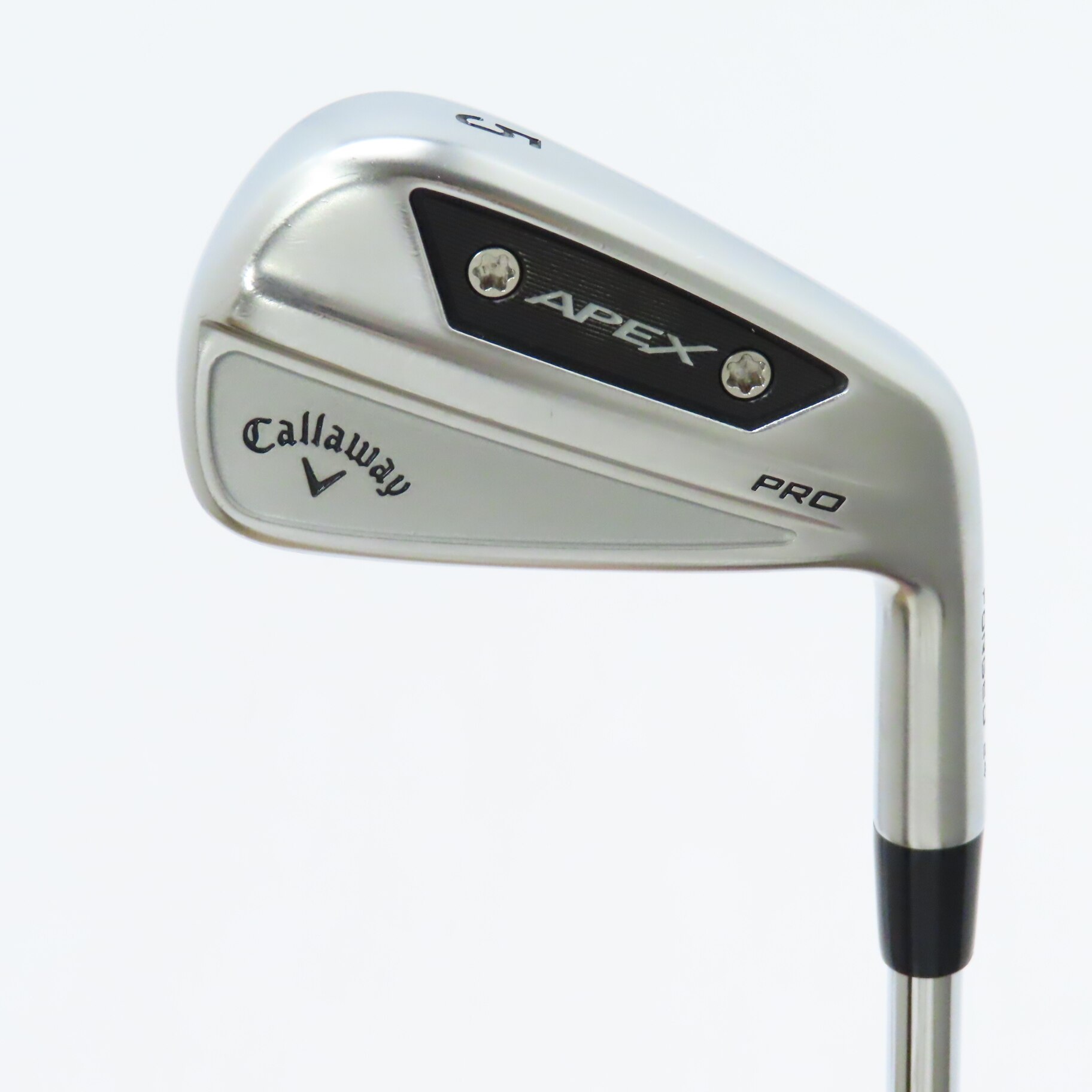 【やま】キャロウェイ APEX PRO 2024 5番アイアン 単品 楽天市場】キャロウェイ 2024 Apex Pro 単品 アイアン #3 #4 #5 AW US