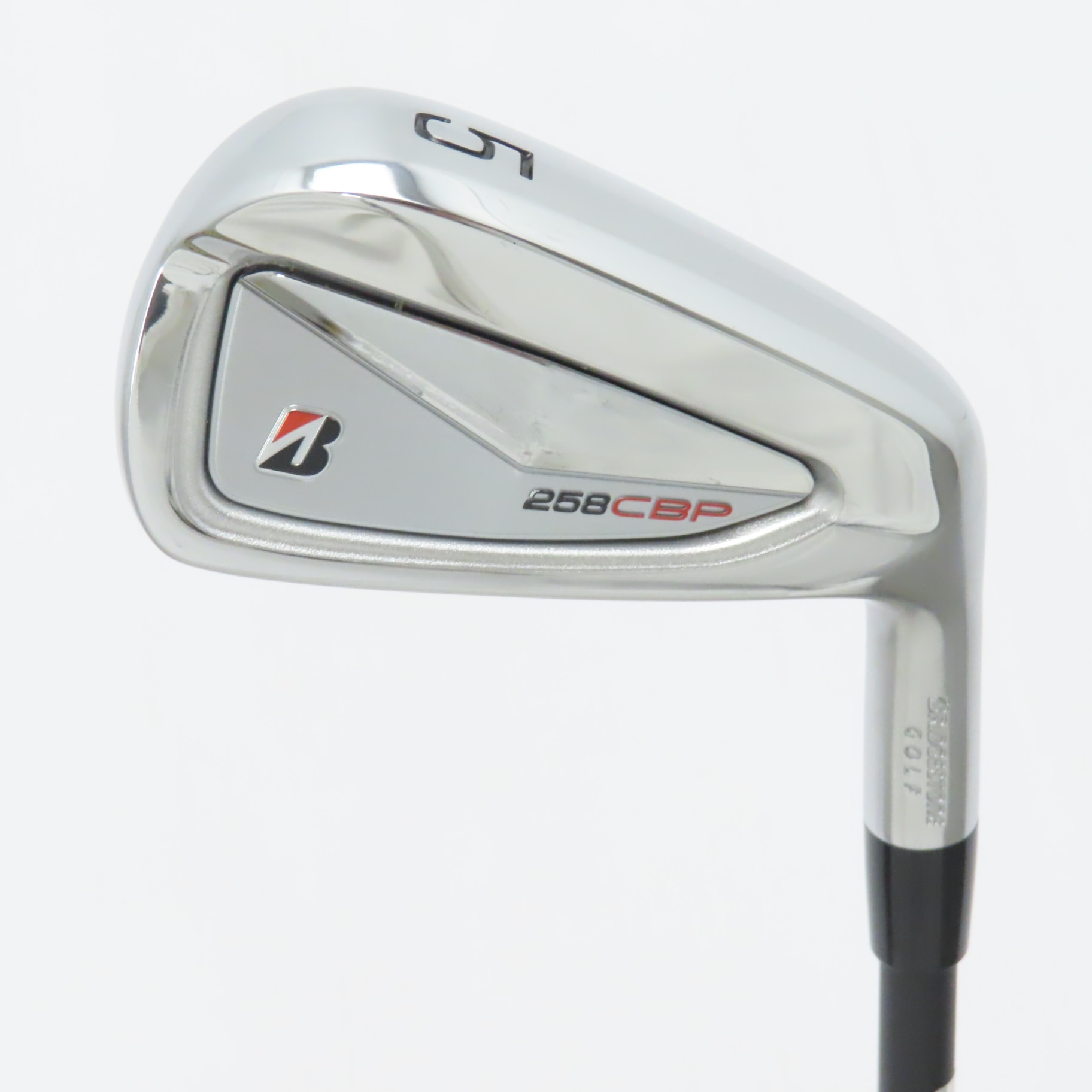 中古】258CBP アイアン（単品） TRAVIL IRON 85 23.5 R C