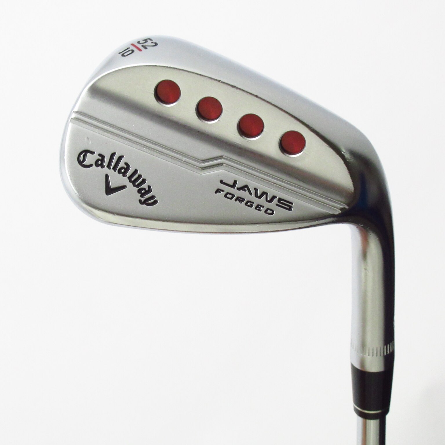 キャロウェイ ジョーズフォージド2023 中古 JAWS FORGED 2023 クロム｜キャロウェイ｜ウェッジ｜NSプロ950GH