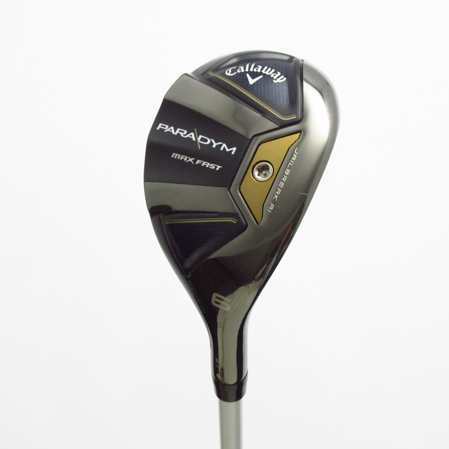 Callaway PARADYM maxfast 7U　ユーティリティ PARADYM MAX FASTウィメンズ ユーティリティ