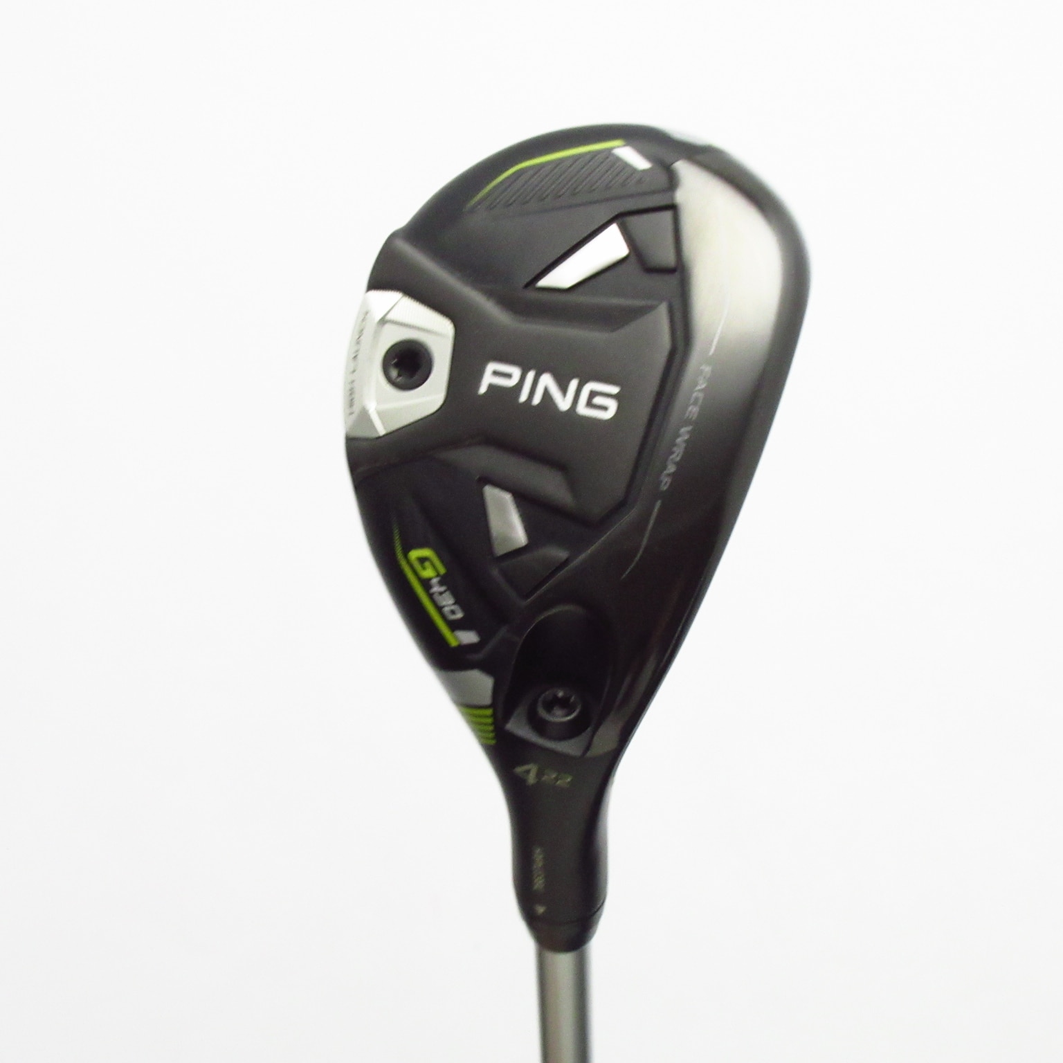 【未使用】PING G430 5U 26° へッドカバー付き S ping g430 MAX 10.5 ヘッドのみヘッドカバー付き