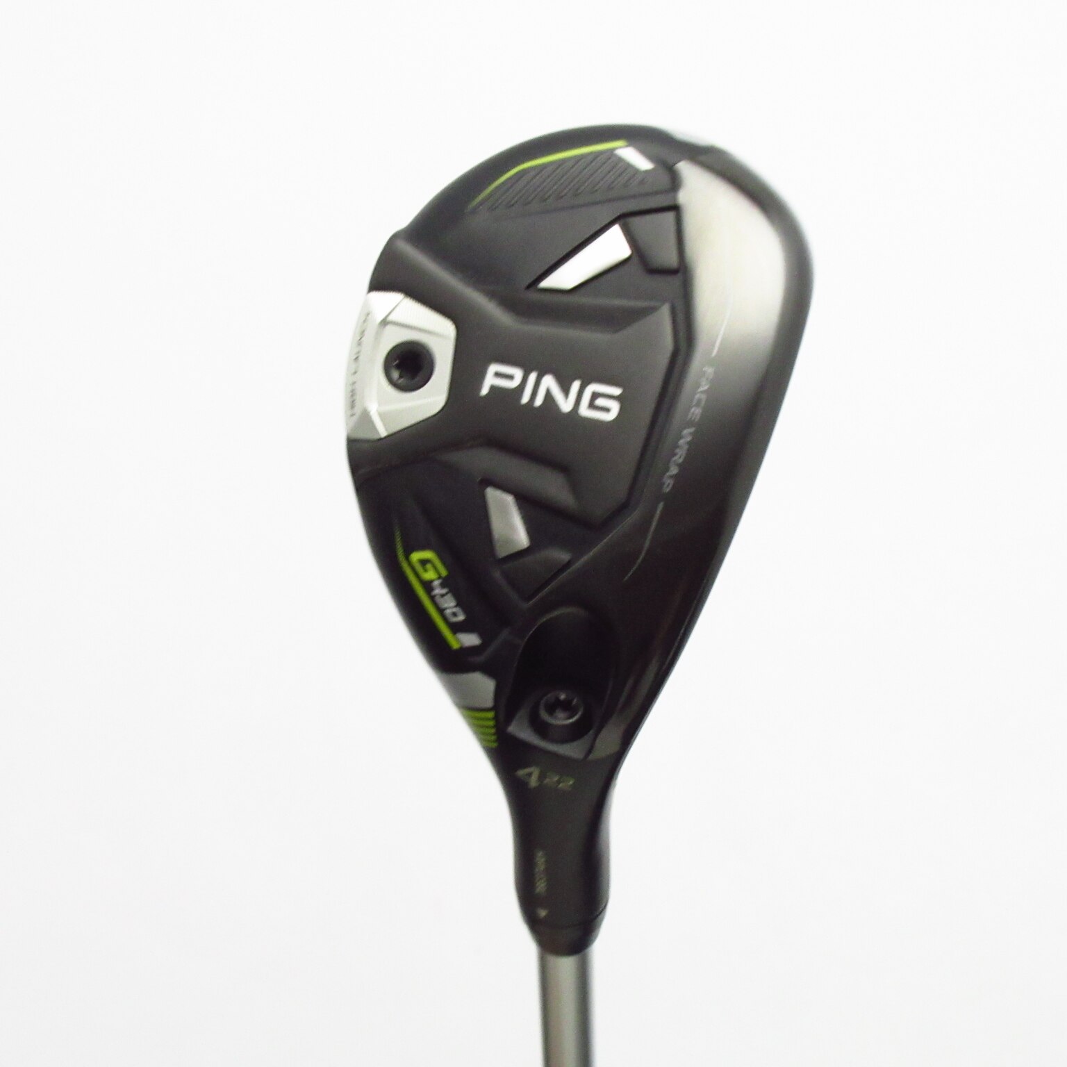 ピン　G430HL　ユーティリティ　4U　スピーダーNX HL45／ハイブリッド G430 HL ハイブリッドユーティリティ SPEEDER NX 35／45