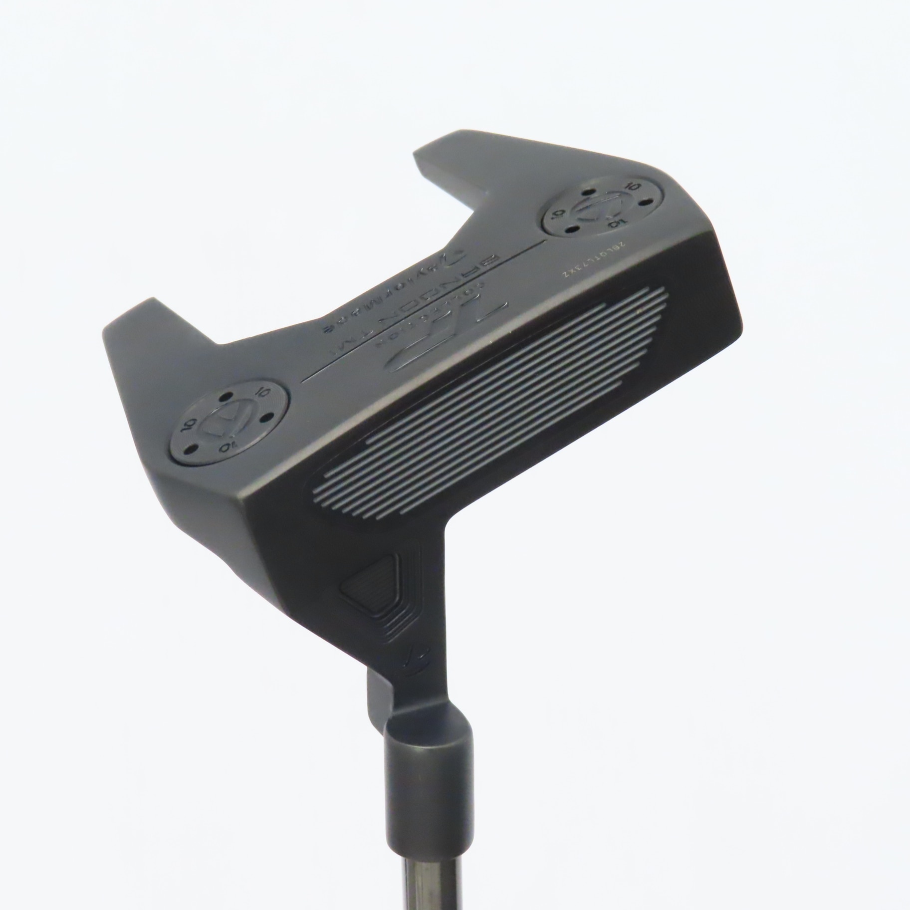 中古】TP コレクション BLACK トラスヒール BANDON TM1 パター