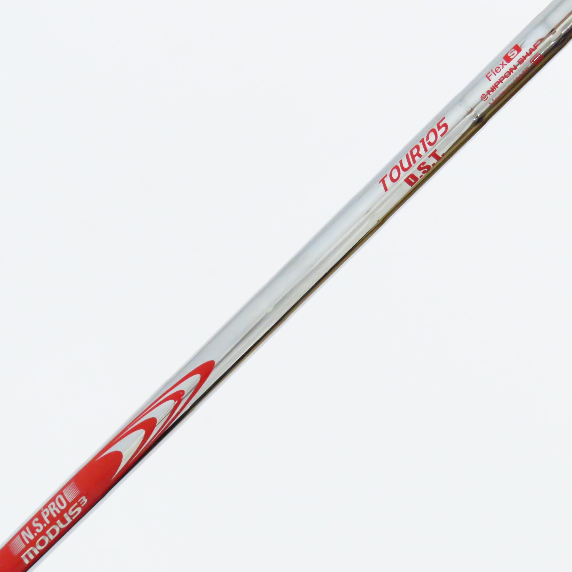 中古】スリクソン ZX5 アイアン N.S.PRO MODUS3 TOUR 105 DST 27