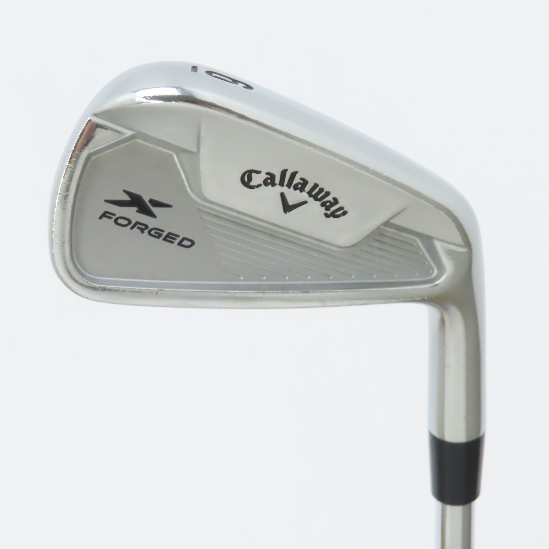 ★レアX FORGED STARクロームNS 950GH NEO S 5 〜PW Callaway 日本正規品 キャロウェイ X FORGED STAR (エックス