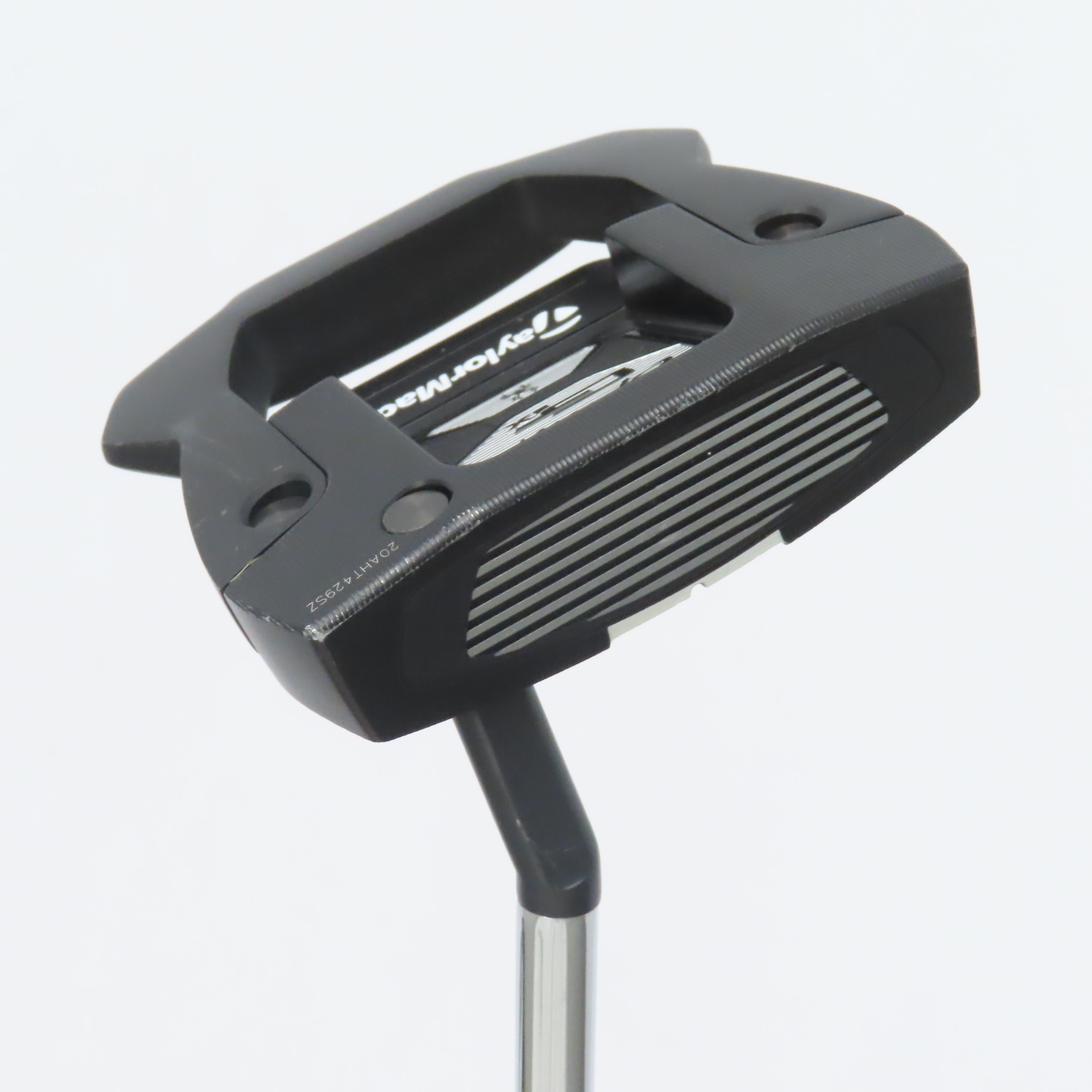 中古】SPIDER GTX BLACK SMALL SLANT パター (テーラーメイド