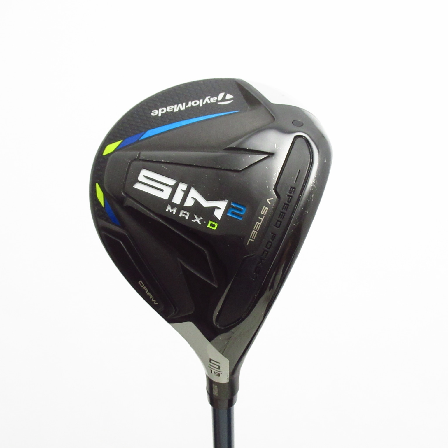 ヤ*ギ様 TaylorMade SIM2 3W 5Wフェアウェイウッドセットテー SIM2 MAX フェアウェイウッド | SIM2 MAX Fairway | TaylorMade