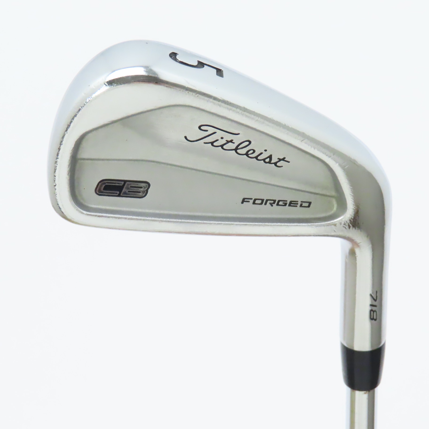 中古】CB 718 アイアン AMT TOUR WHITE 26 S200 CD(アイアン