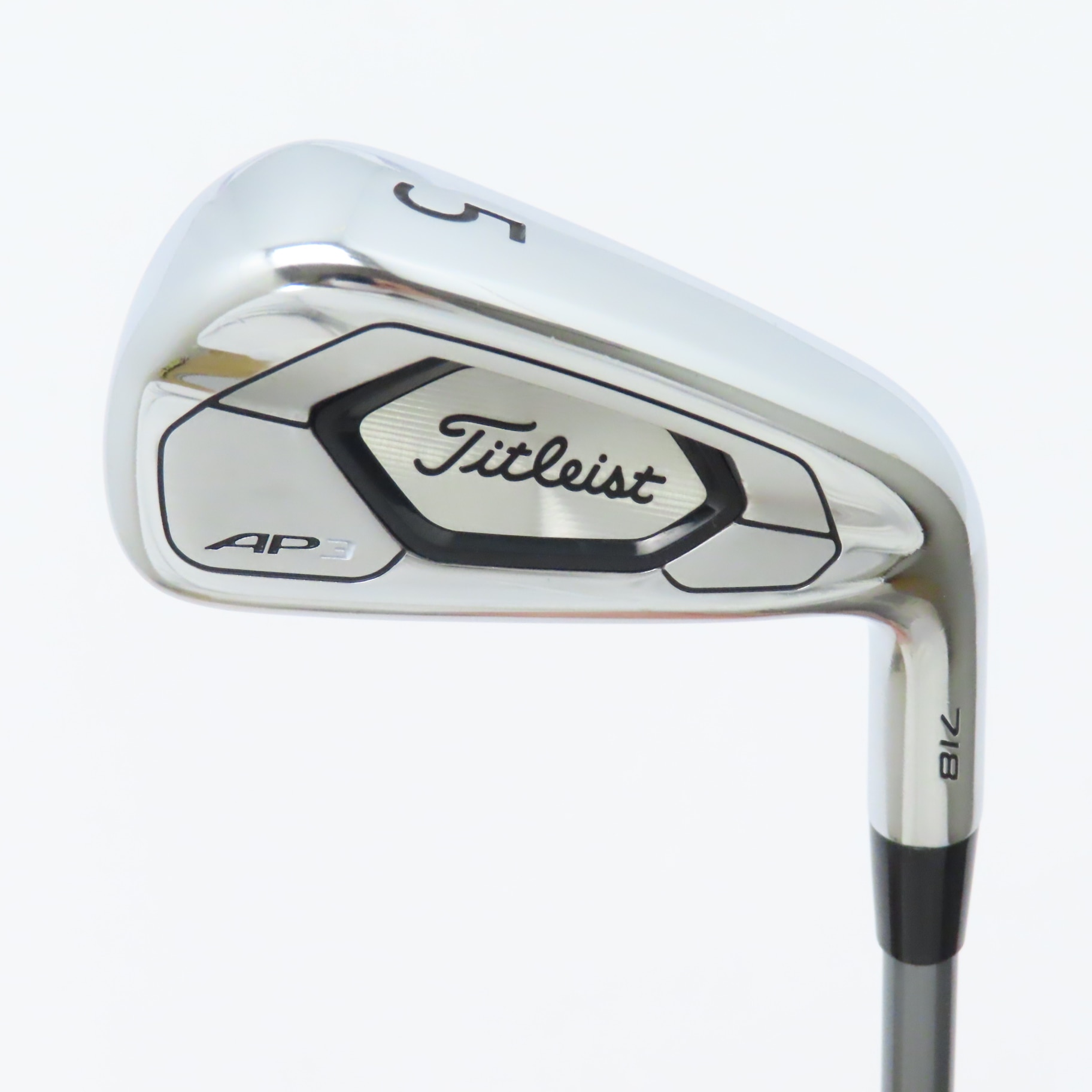 タイトリスト　AP3 アイアンセット　６本 AP3 718 アイアン(6本セット) MCI60(アイアン（セット）)|718