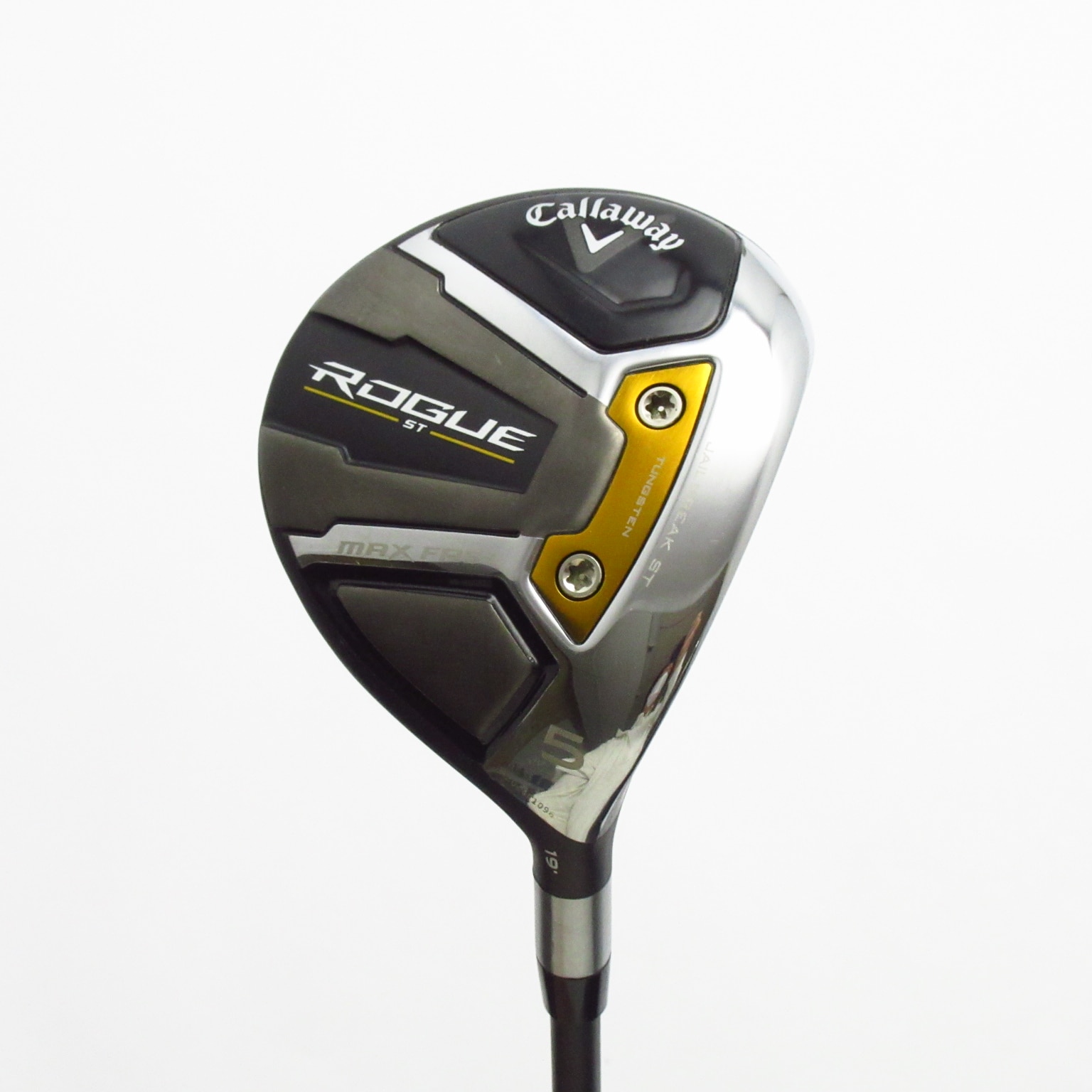 中古】ローグ ST MAX FAST フェアウェイウッド Speeder NX 40