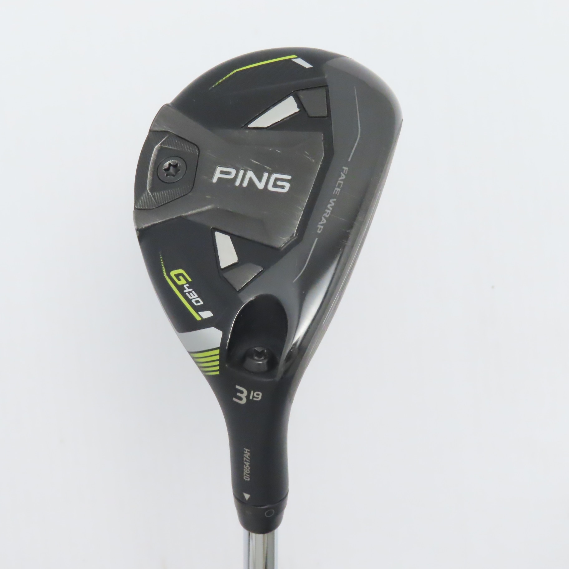 新品未使用 G430 ハイブリッド 6U 中古】G430 ハイブリッド ユーティリティ N.S.PRO MODUS3 TOUR