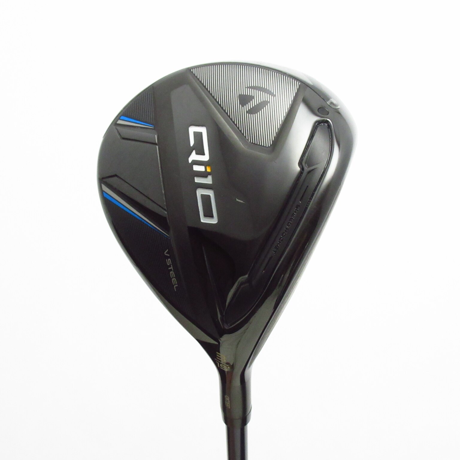 【新品未使用】テーラーメイド Qi10 TOUR フェアウェイウッド 3W テーラーメイド（TAYLORMADE）（レディース）Qi10 MAX