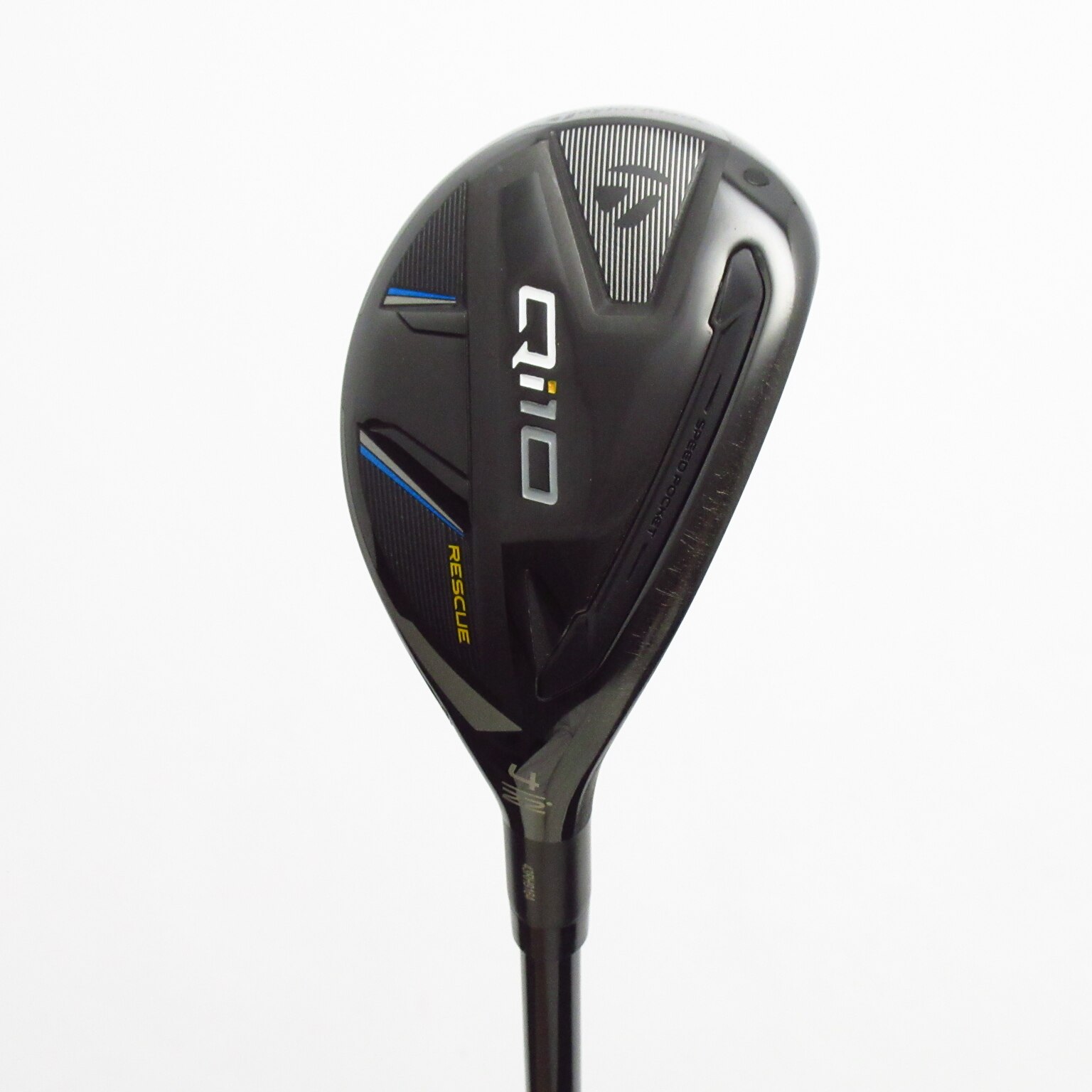 新品未使用★テーラーメイド★Qi10 MAX RESCUE ★U5 27°★S Qi10 Max レスキュー | Qi10 Max Rescue | TaylorMade Golf