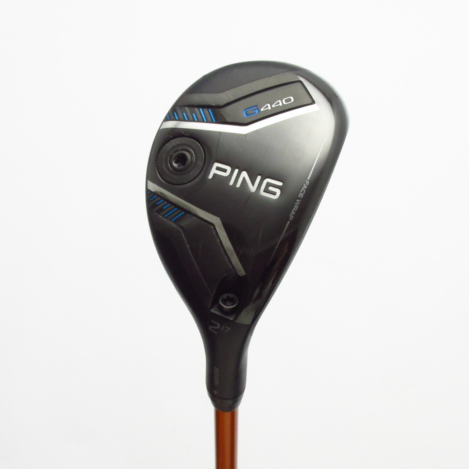 PING G440 MAX フェアウェイウッド 17度 4番 4w Rシャフト ピンゴルフ