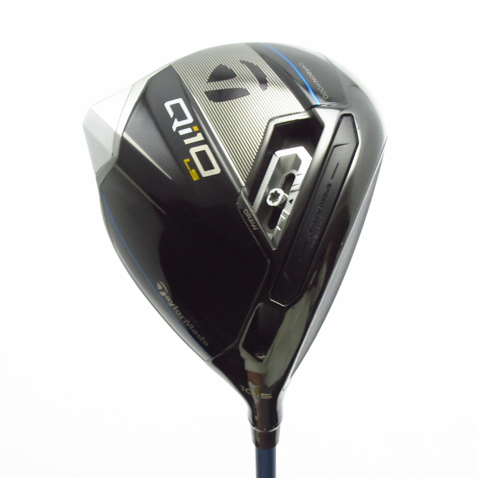 中古】Qi10 LS ドライバー VENTUS BLUE 5(2024) 10.5 S C