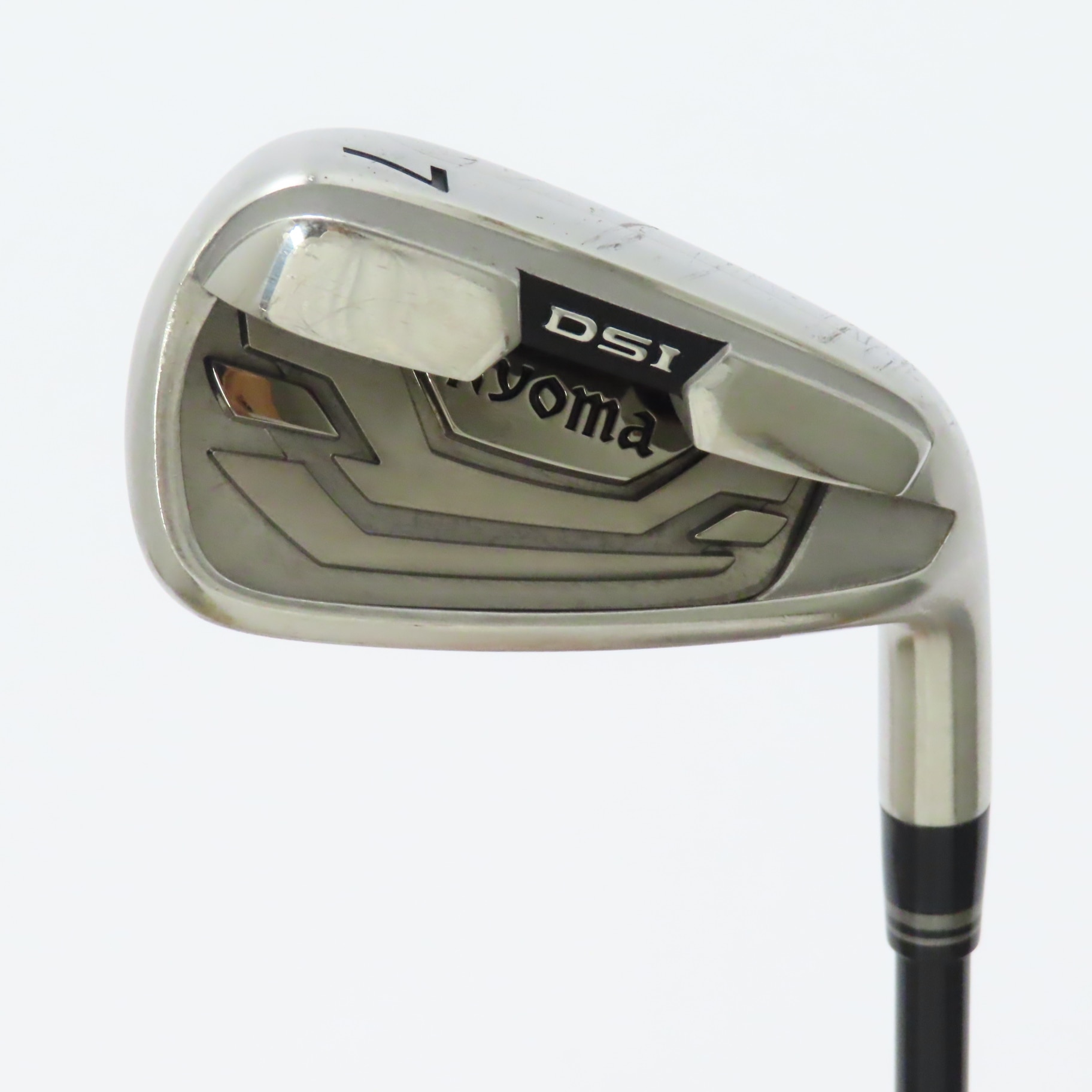 RYOMA DSI リョーマ アイアンセット TOUR AD 7本 Flex R RYOMA DSI リョーマ アイアンセット TOUR AD 7本 Flex R リョーマ