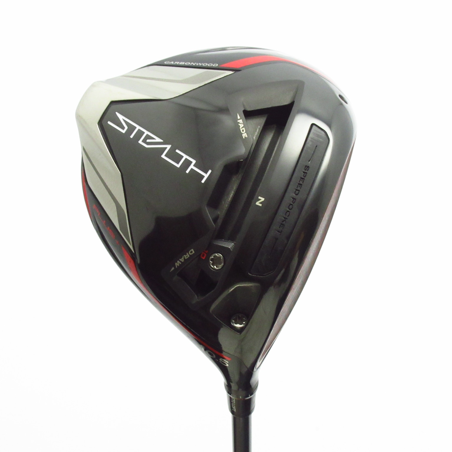 中古】ステルス PLUS ドライバー TENSEI SILVER TM50(2022) 10.5