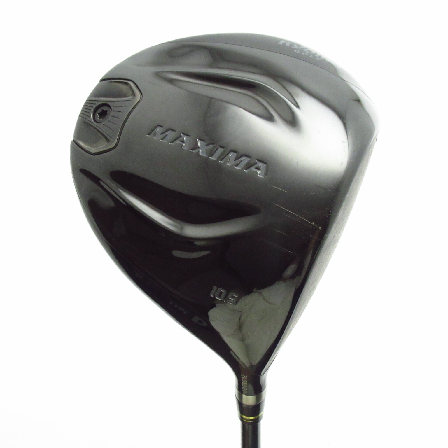 RYOMAMAKXIMA/T ドライバー10.5/ゴルフT/Bランク/75【中古】 Ryoma MAXIMA Special Tuning ブラックIP｜リョーマゴルフ