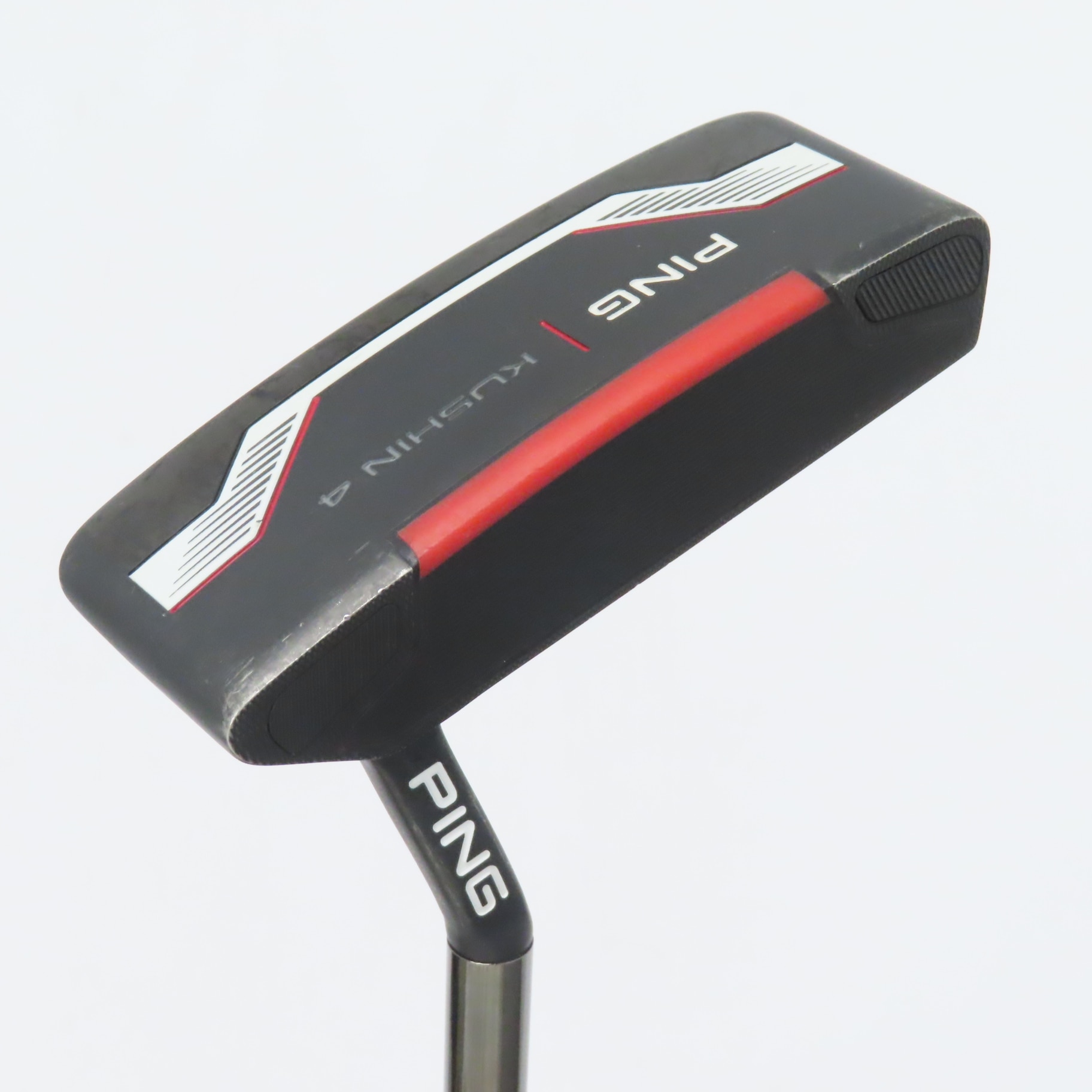 PING KUSHIN 4 パター　34インチ パター PING クッシン 4(34インチ): アウトレットゴルフクラブ