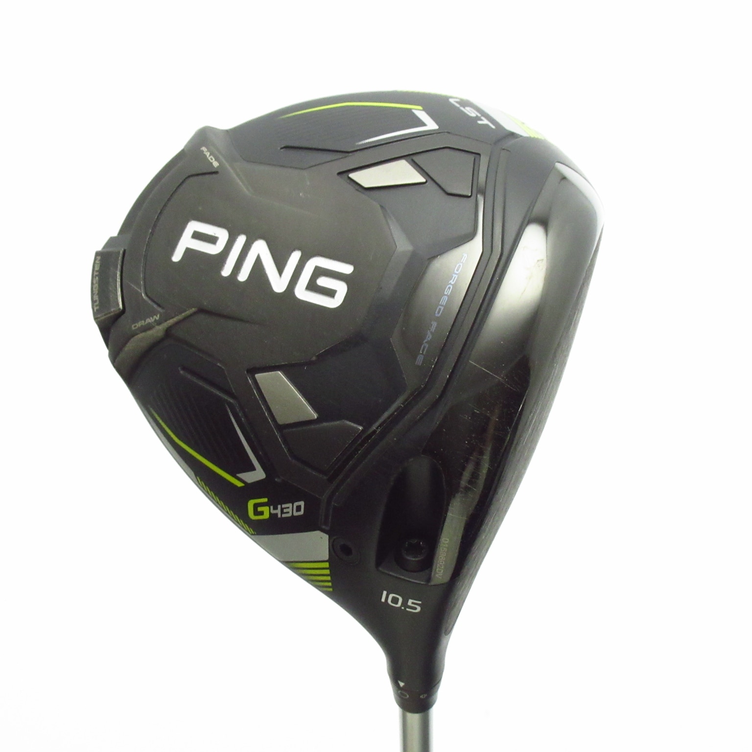 PING G430ドライバー アッタスキング 楽天市場】【OVDカスタム】PING/ピン/G430 ドライバー/LST/1W