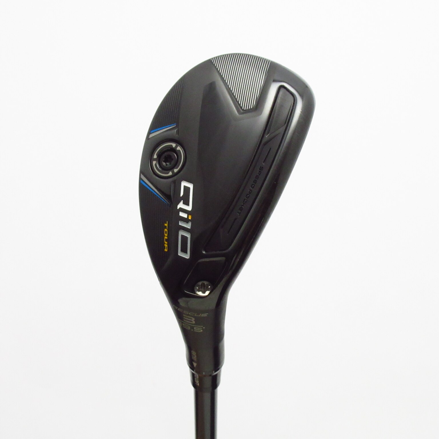 QI10 RESCUE ユーティリティクラブ 4U 22度 Qi10 レスキュー | Qi10 Rescue | TaylorMade Golf