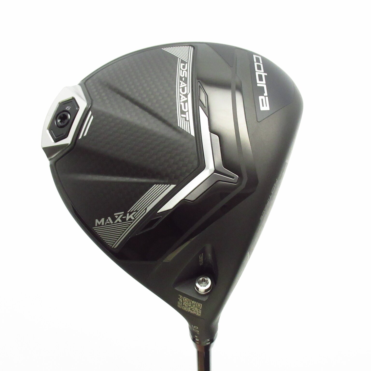 中古】DS-ADAPT MAX-K ドライバー Speeder NX for Cobra 10.5 SR