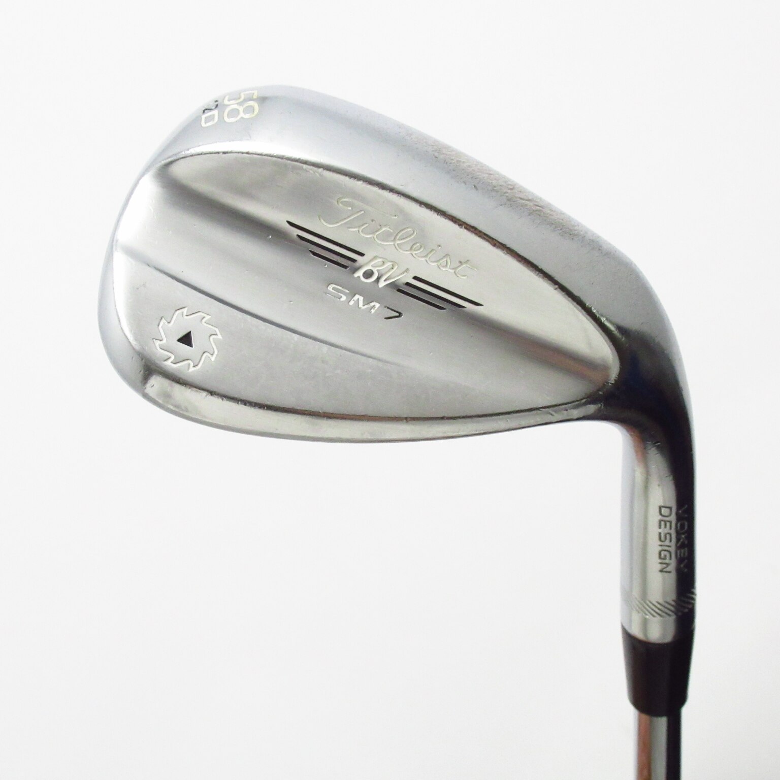 中古 タイトリスト ボーケイ SM7 60° 14K ウエッジ　左用 中古】ボーケイ SM7 TC ウェッジ (タイトリスト) ボーケイ 通販