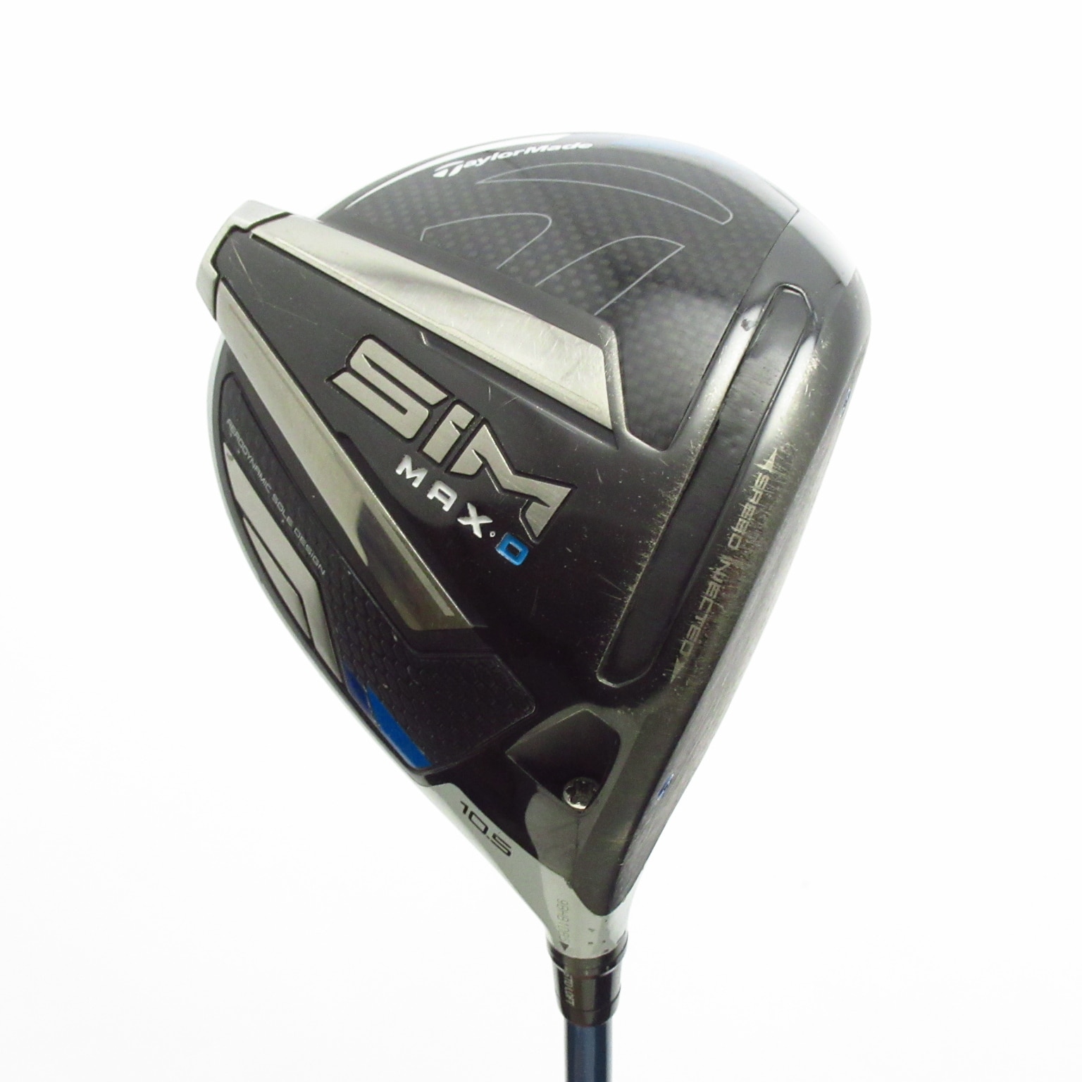 TaylorMade SIM ドライバー テーラーメイド SIM ドライバー - ジーワンゴルフ