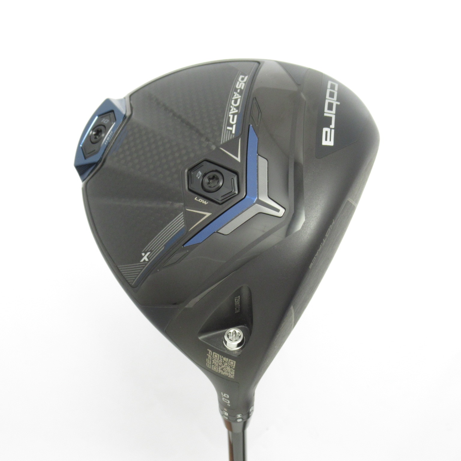中古】DS-ADAPT X ドライバー Speeder NX for Cobra 9 S BC