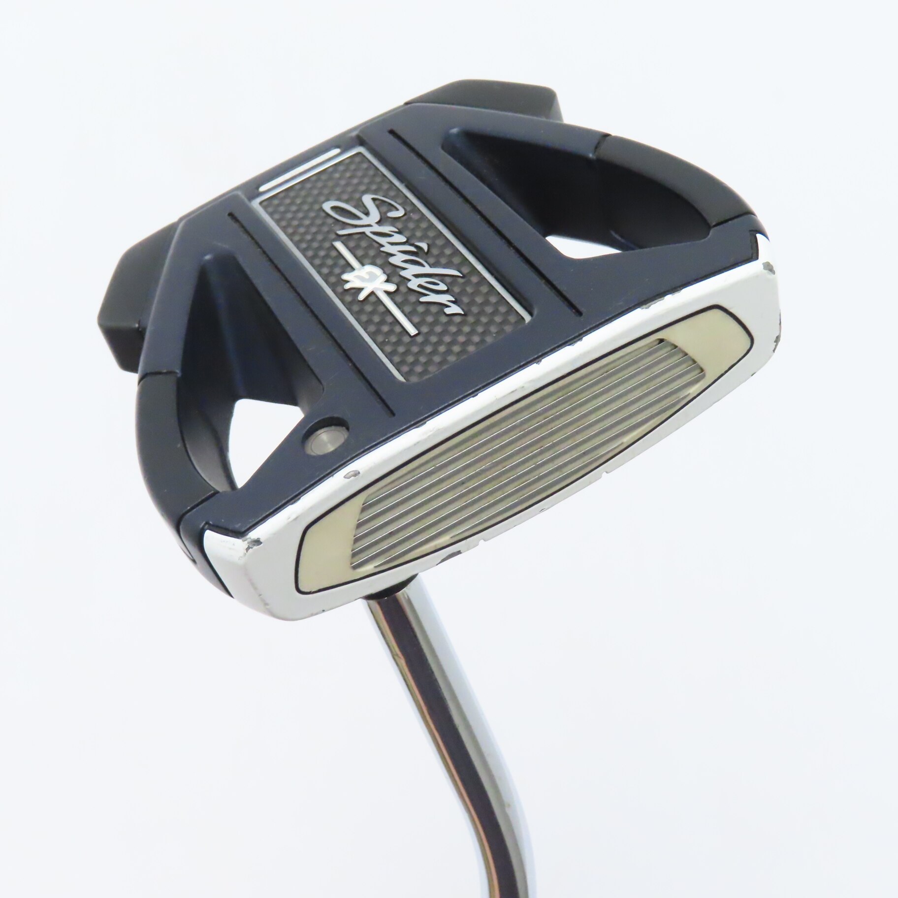 テーラーメイドSPIDER スパイダー EX GSS テーラーメイドの2021年「SPIDER（スパイダー）」モデルは、新