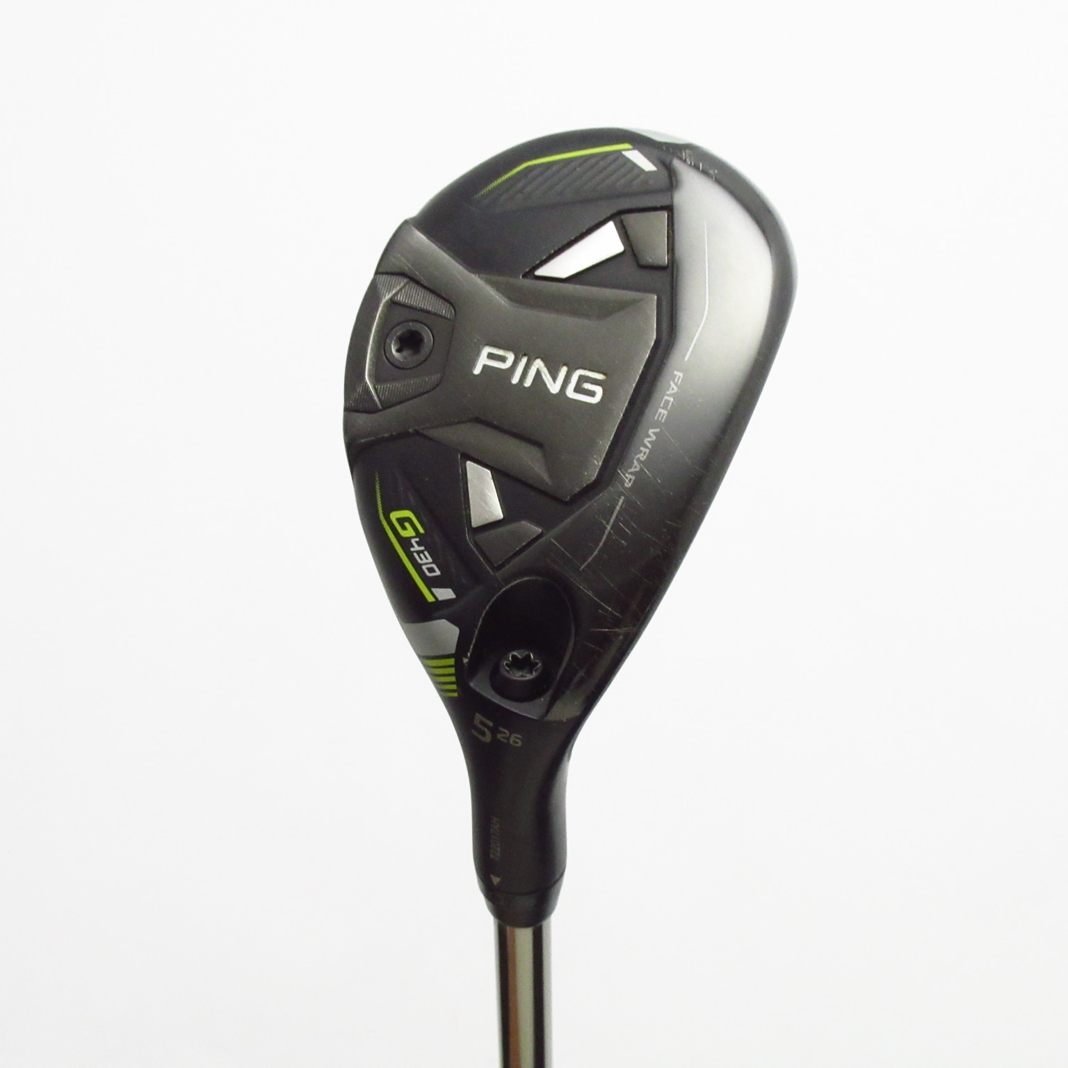 PING G430 ハイブリッド 3番 19度 ピン G430 ハイブリッド ユーティリティ3番 PING 19° フレックスR