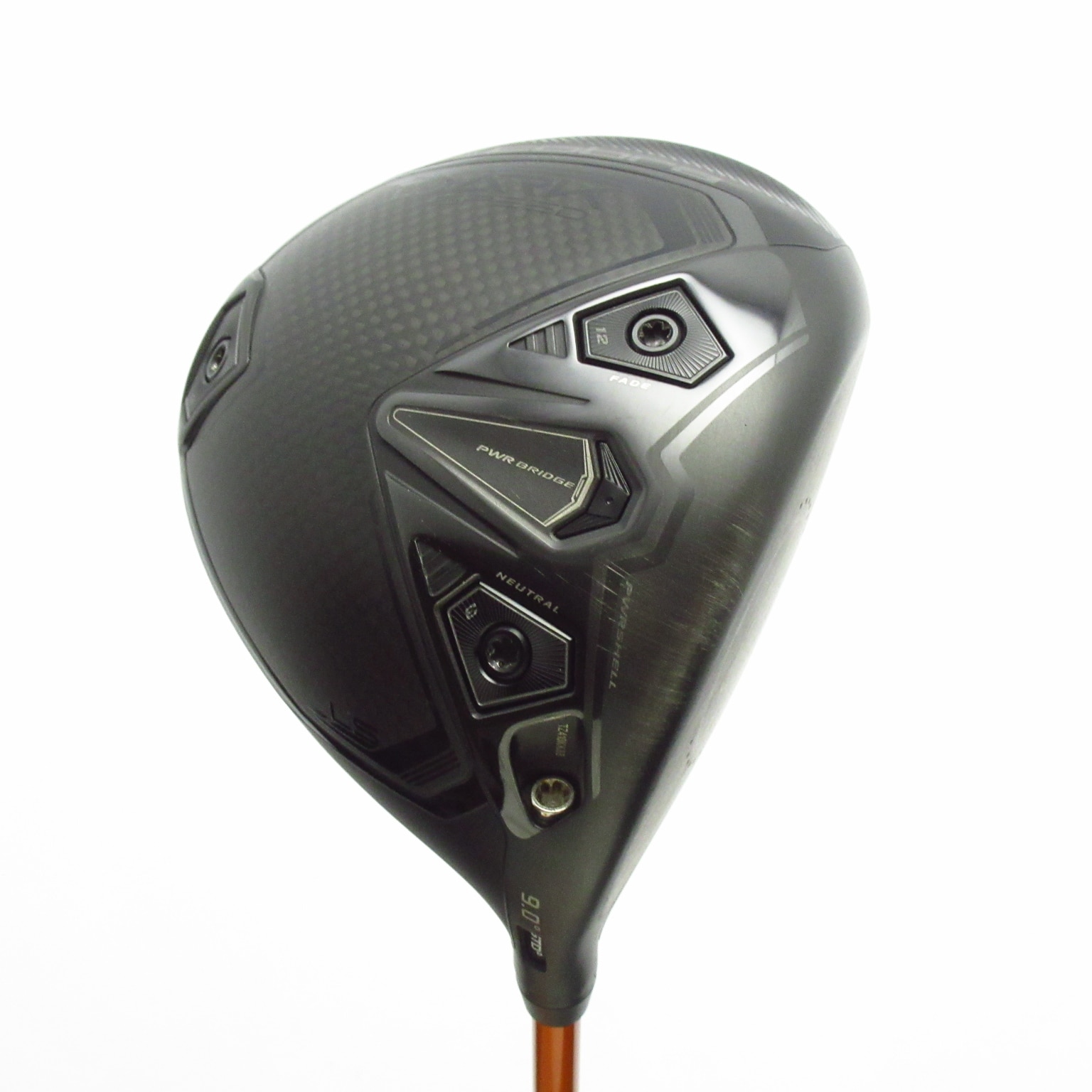 コブラ DARKSPEED ダークスピード 4U 美品 コブラ DARKSPEED（ダークスピード）X フェアウェイウッドの試打