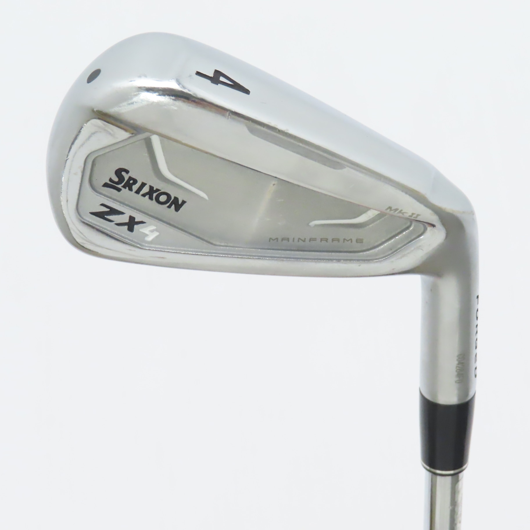 中古】スリクソン ZX4 MkII アイアン（単品） Dynamic Gold DST