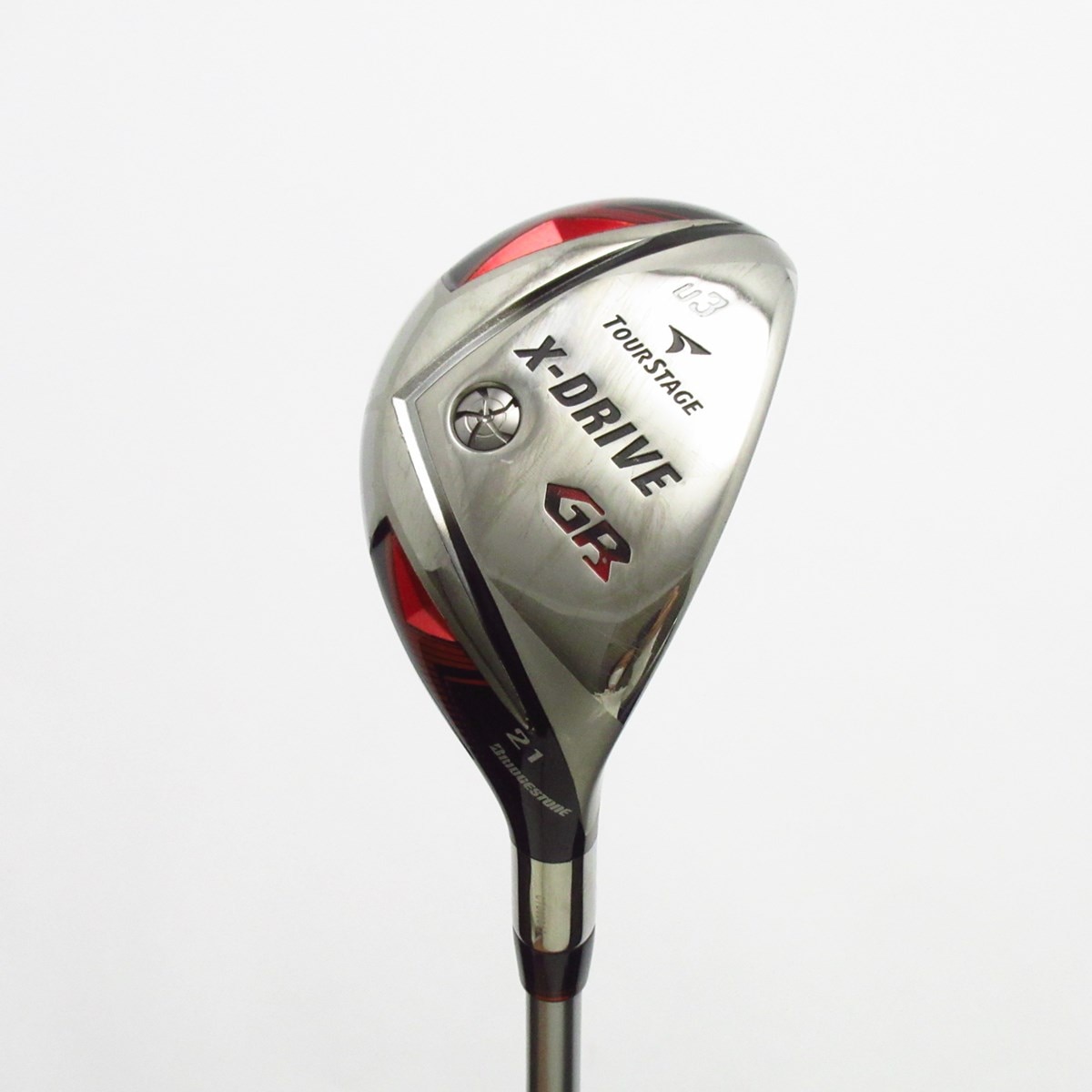 中古】X-DRIVE GR(2010) ユーティリティ Tour AD B10-03u 21 S